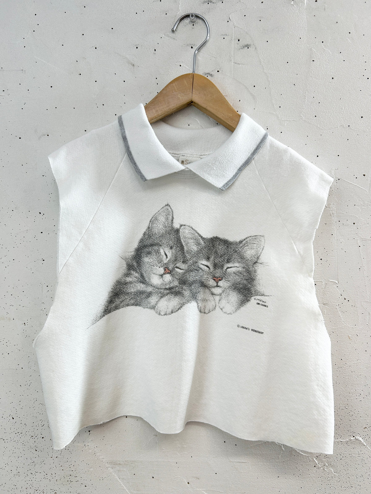 Vintage Sweat 〜MADE IN USA〜 [J34314]