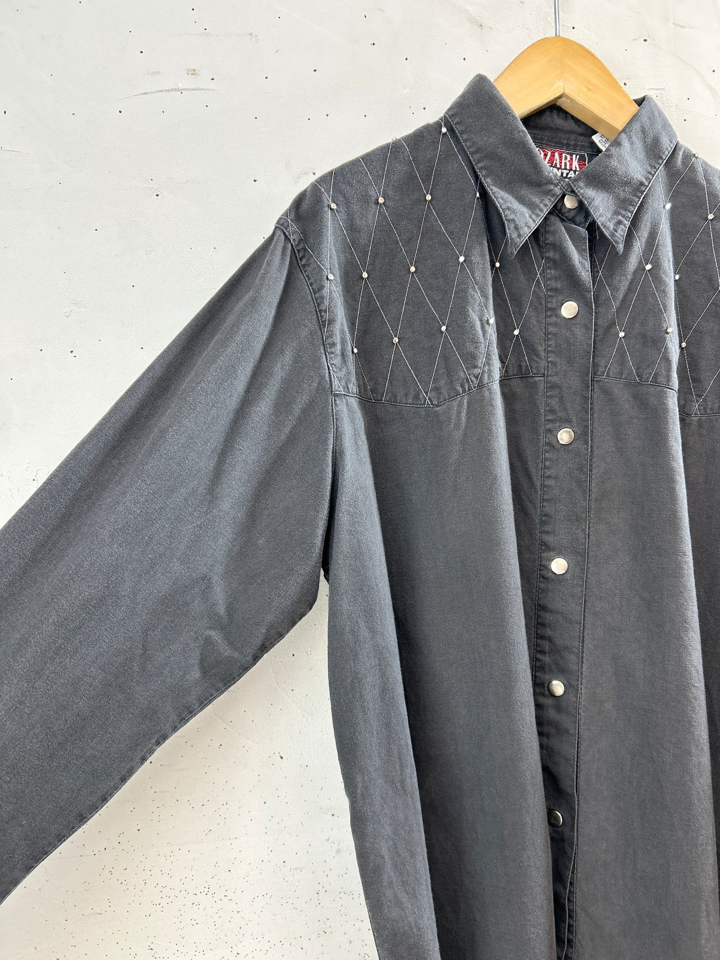 Vintage Shirt [L31131]