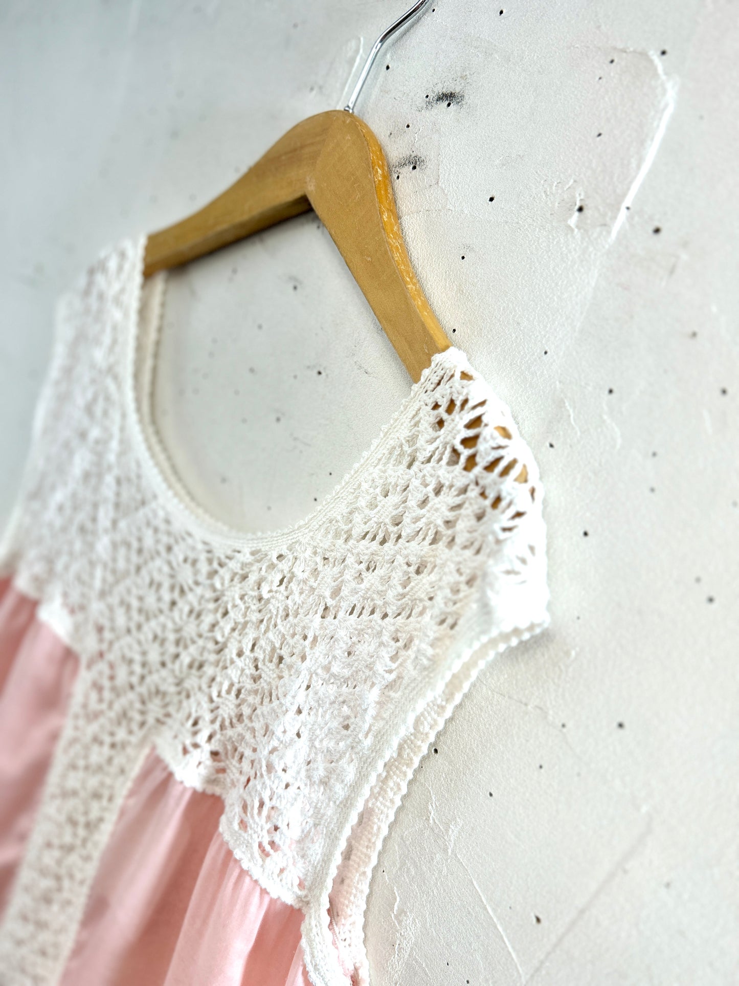 Vintage Nightie Dress [B31676]