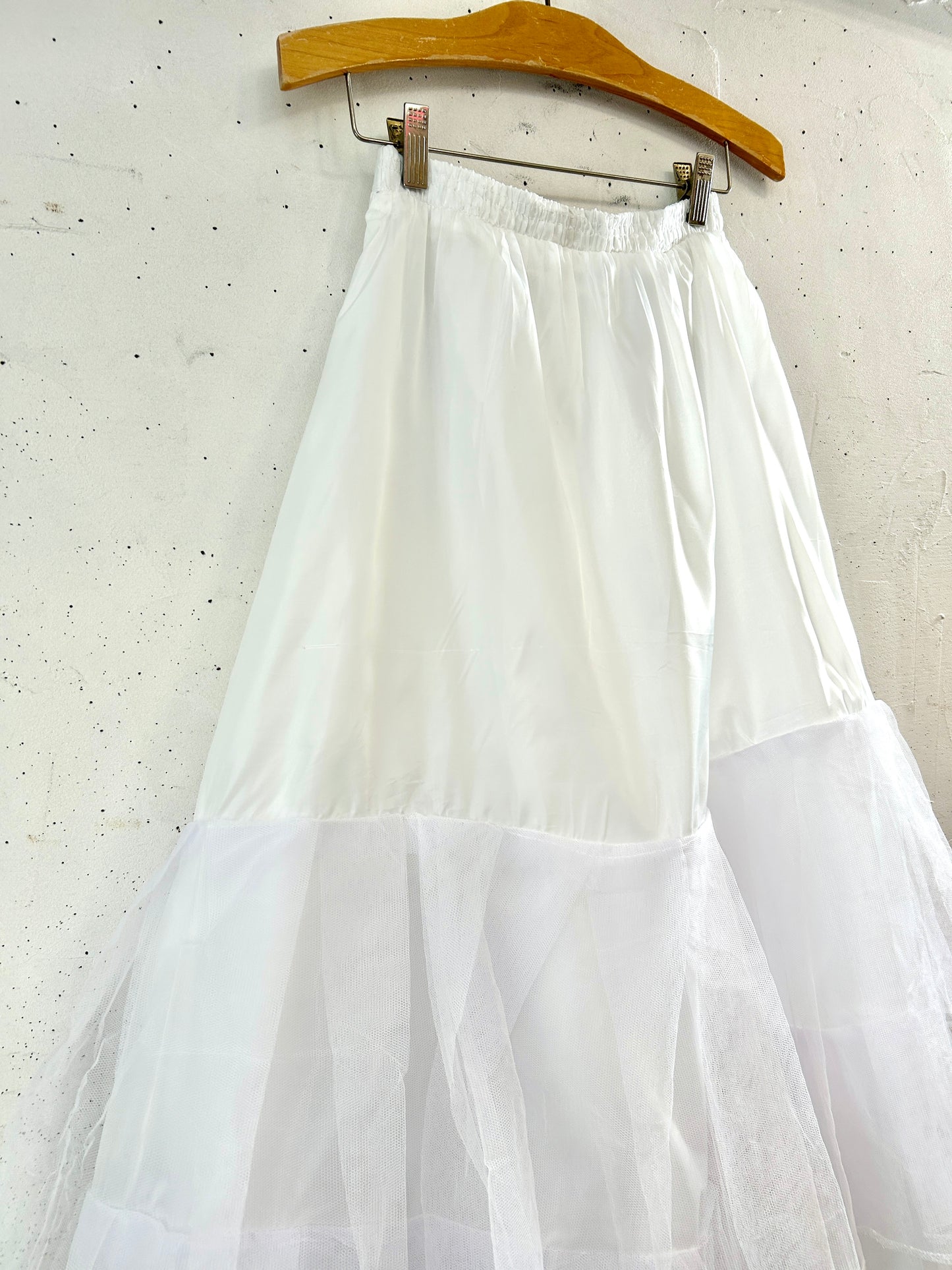 Vintage Petti Skirt [E32328]