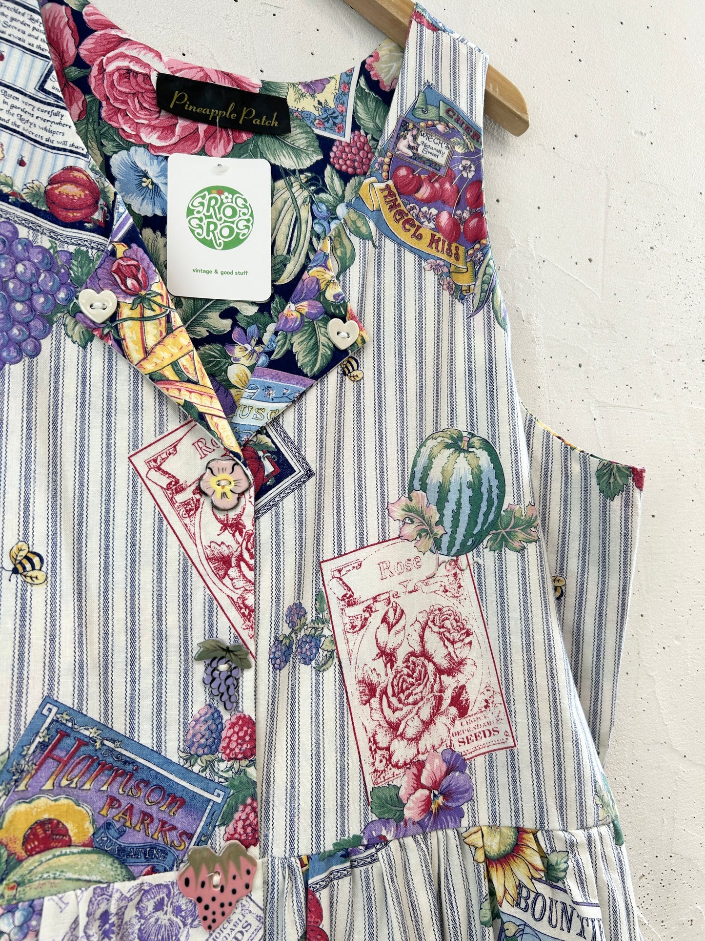 Vintage Dress [H33633]