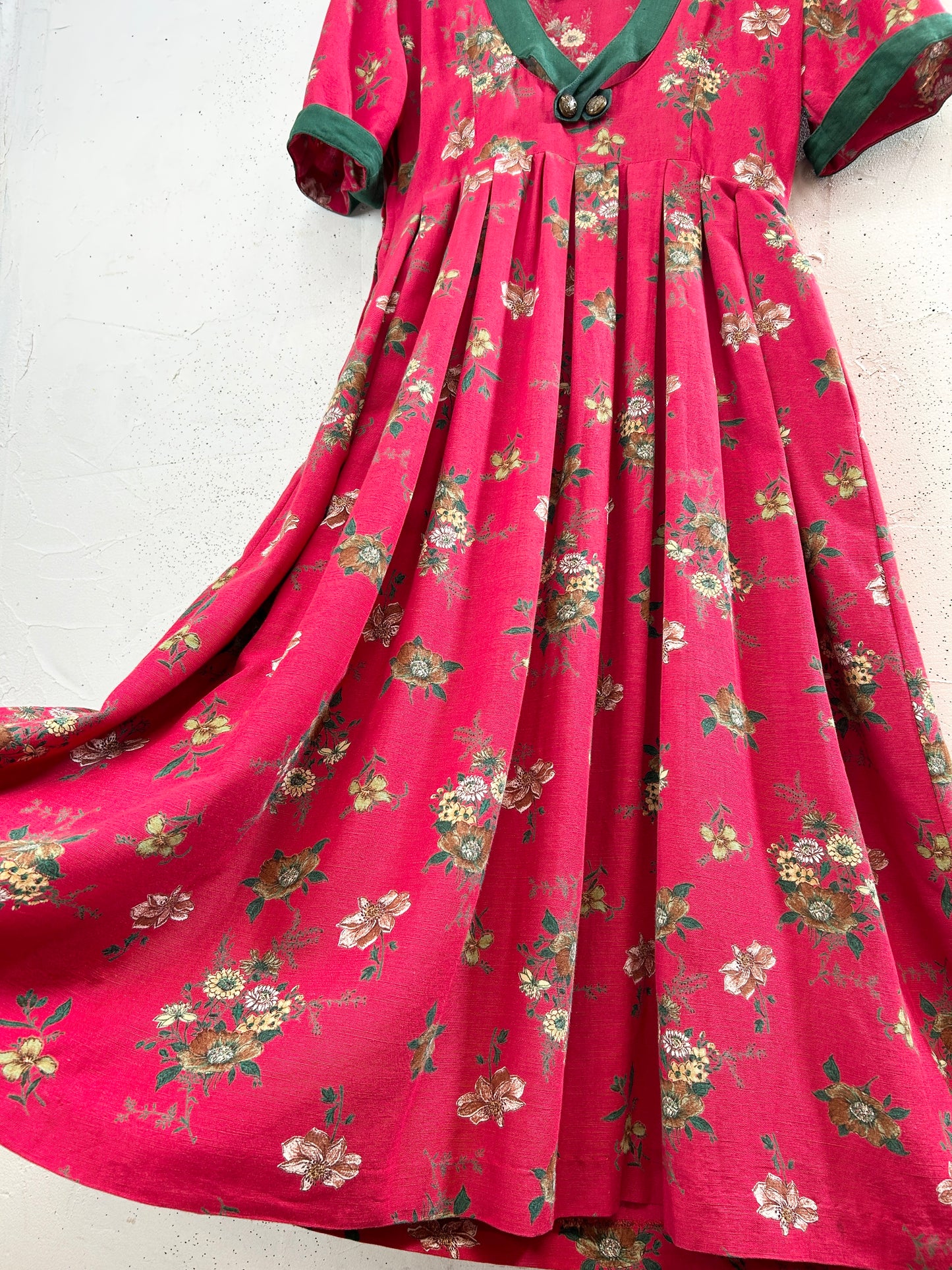 Vintage Tyrol Dress [H33584]