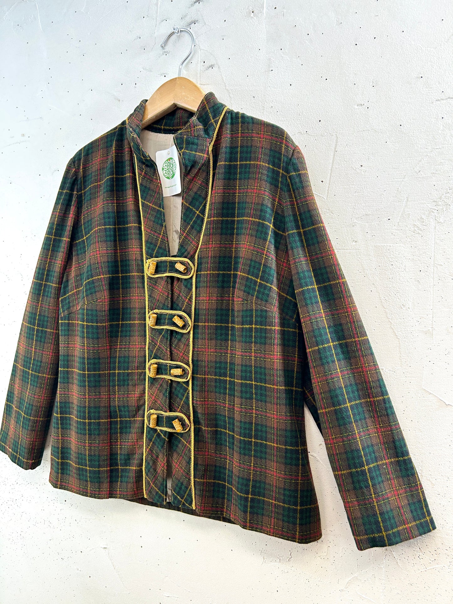 Vintage Jacket [K30905]
