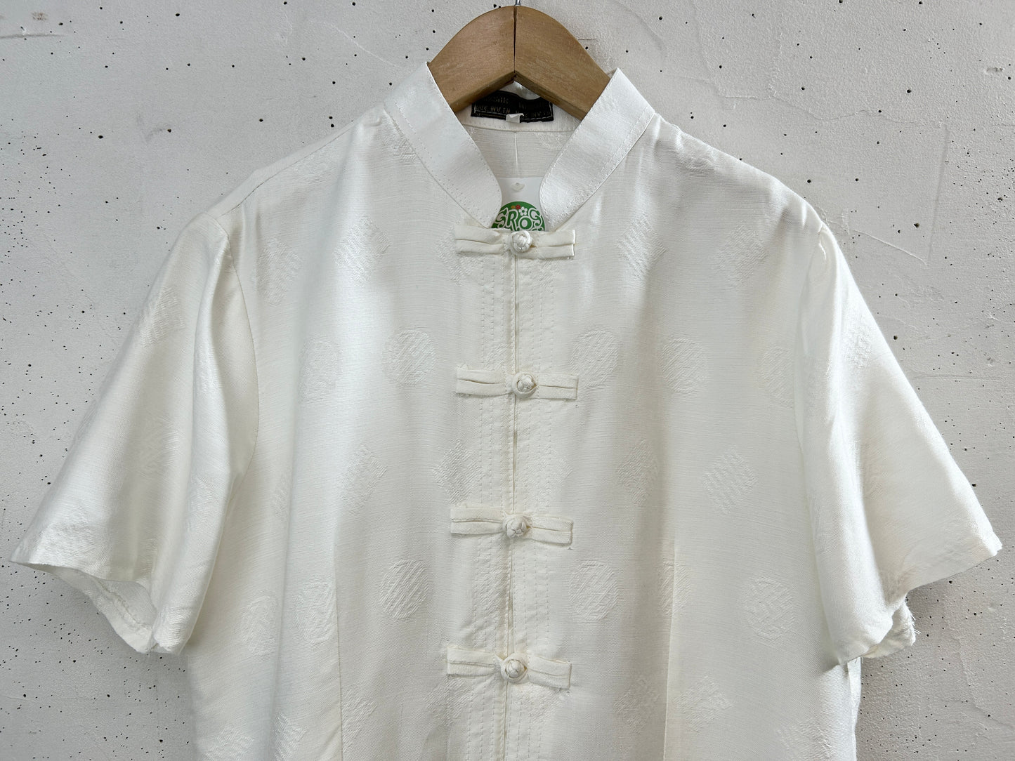 Vintage China Shirt [H33471]