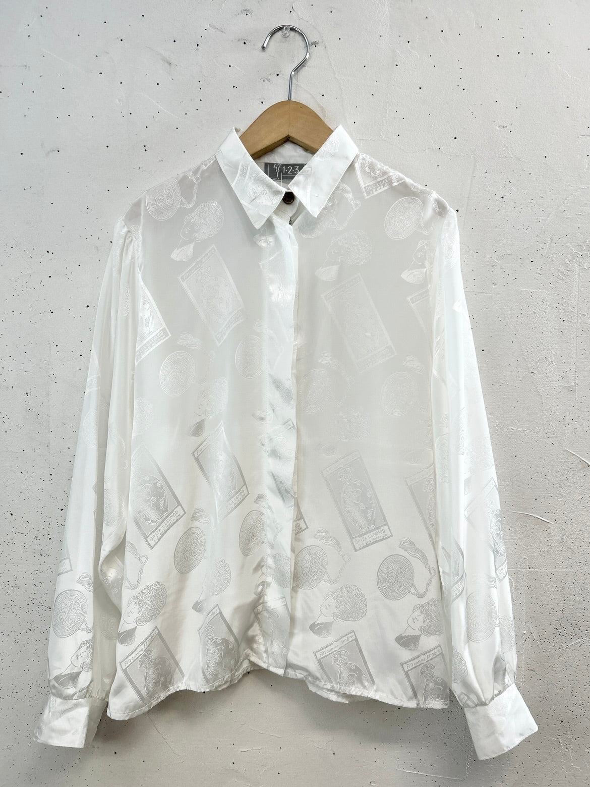 Vintage Shirt [E32291]