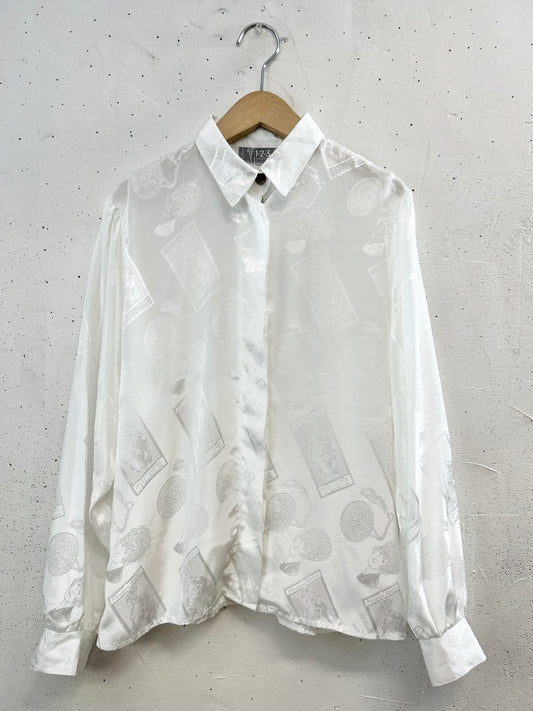 Vintage Shirt [E32291]