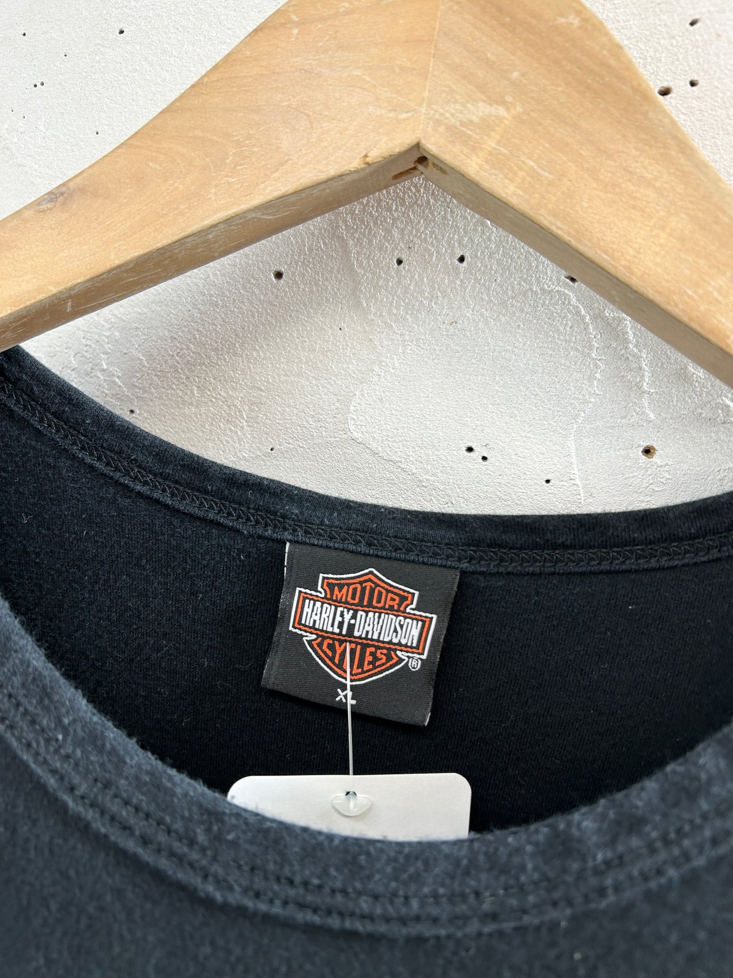 Vintage T-Shirt 〜Harley Davidson〜 [H33370]