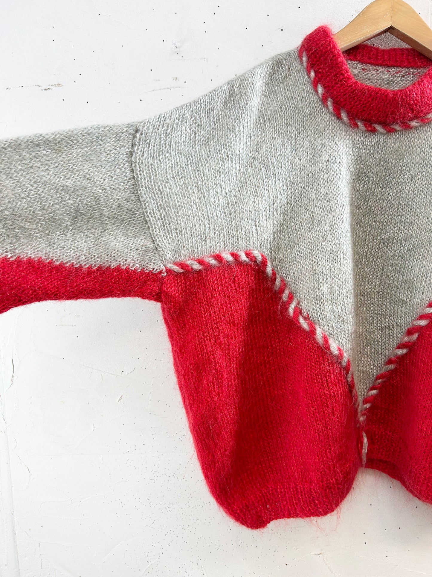 Vintage Knit [K30809]