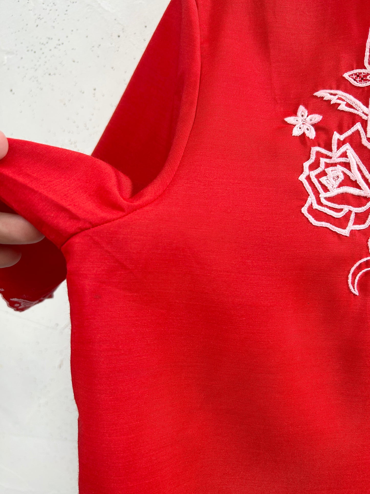 Vintage China Shirt [H33450]