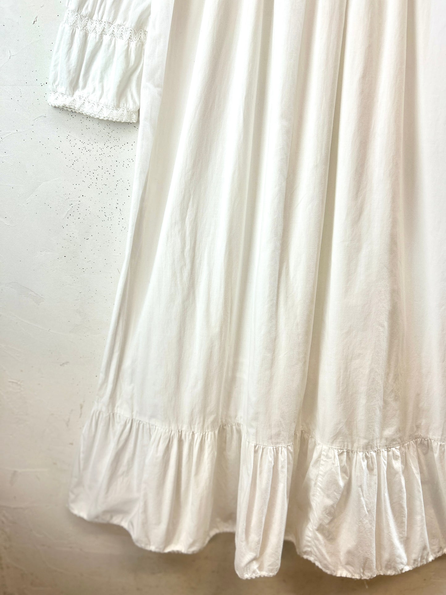 Vintage Nightie Dress [J30563]