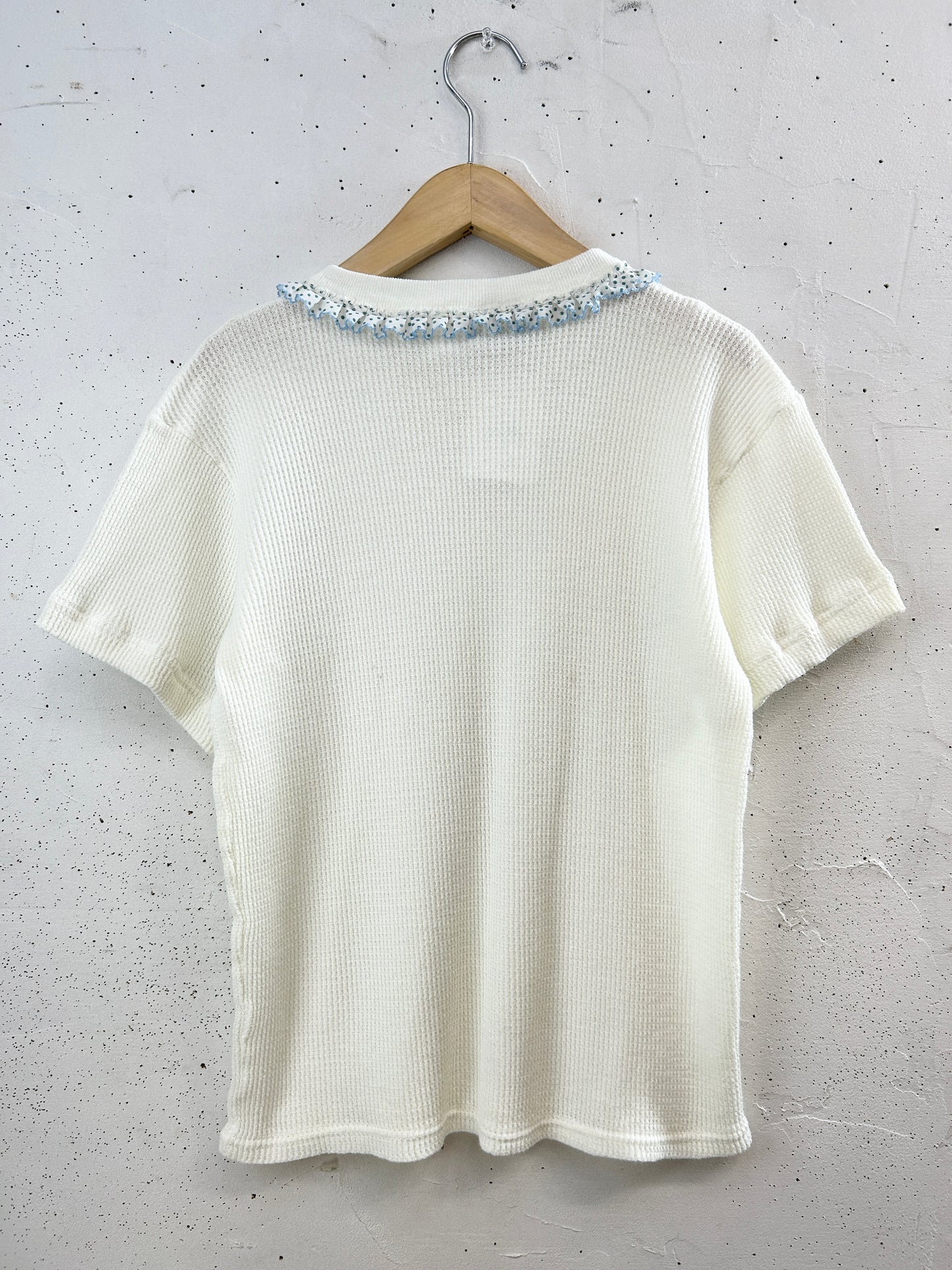 Vintage Tops 〜Funny dot CRAZY〜 [G32997]