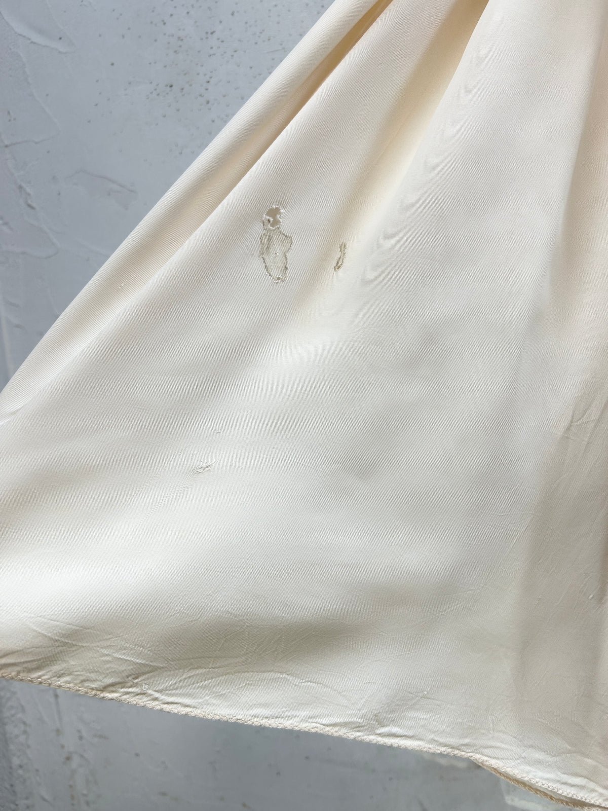 '70s Vintage Dress  [J34187]