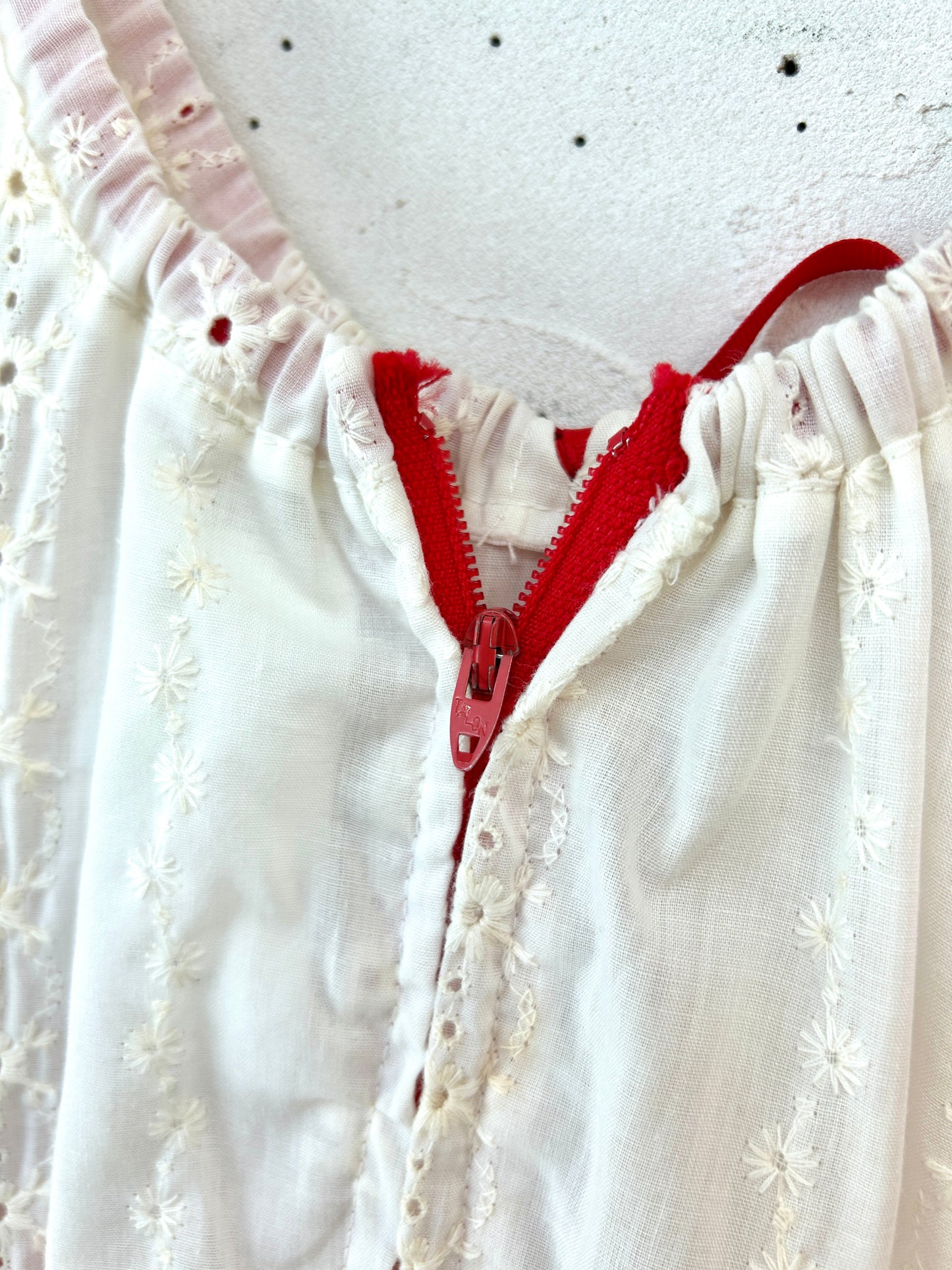 '70s Vintage Dress [G32924]