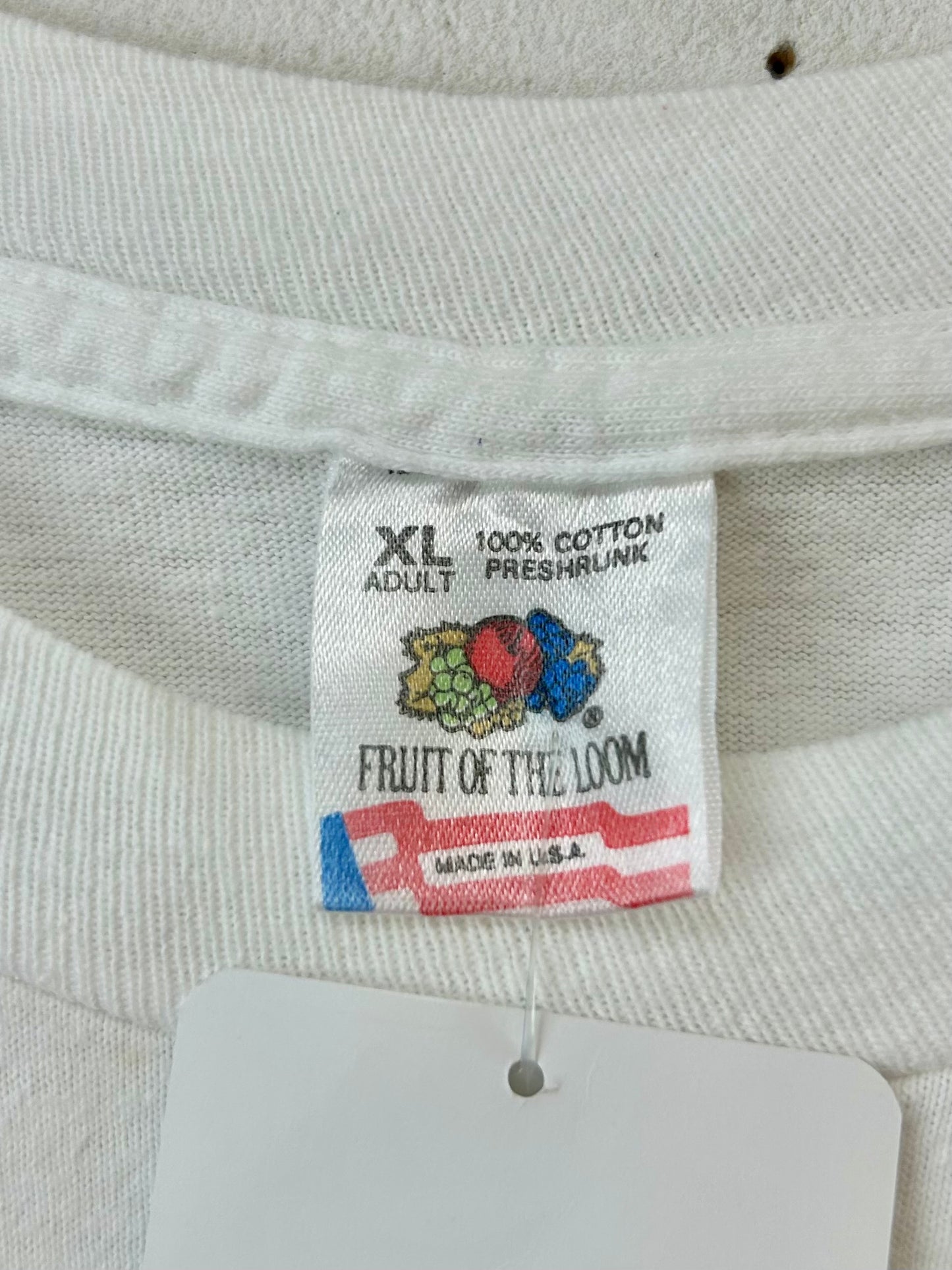 Vintage T-shirt 〜FLUIT OF THE LOOM〜 [G30633]