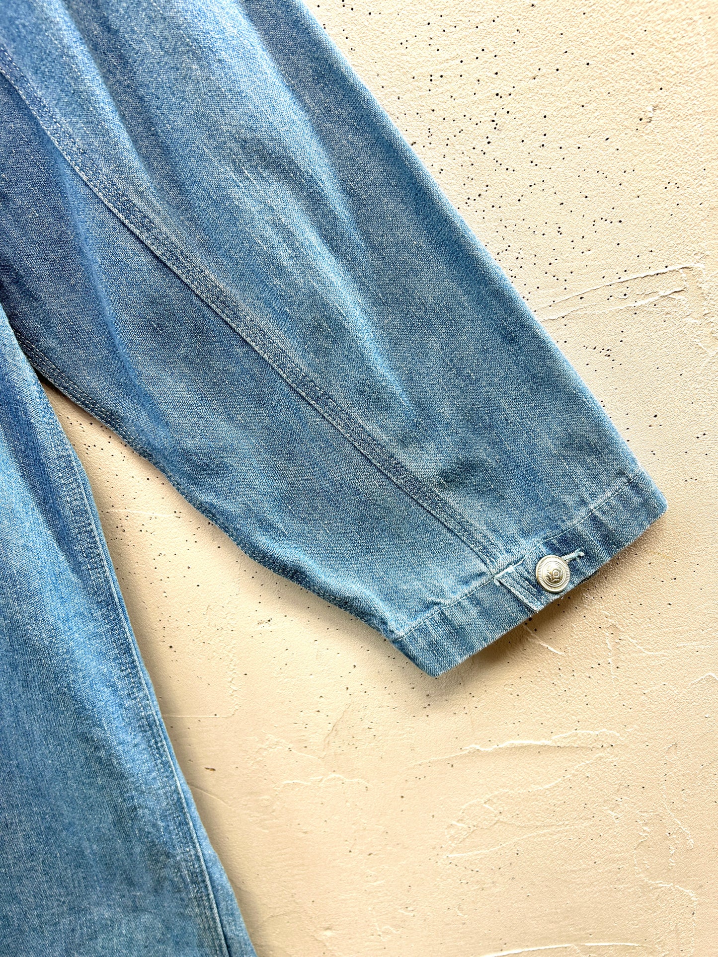 Vintage Denim Jacket [A31448]