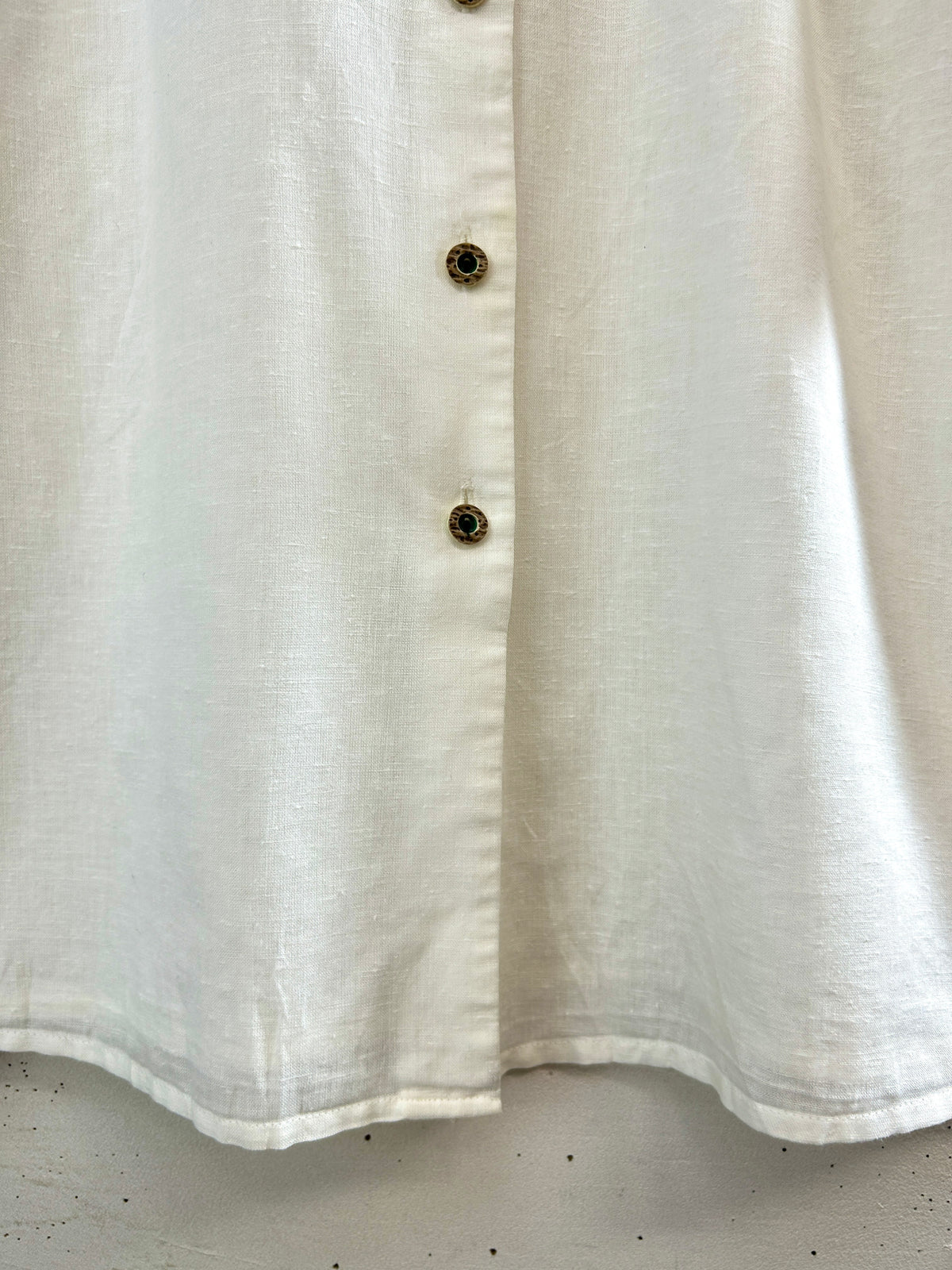 Vintage Tyrol Blouse [I33731]