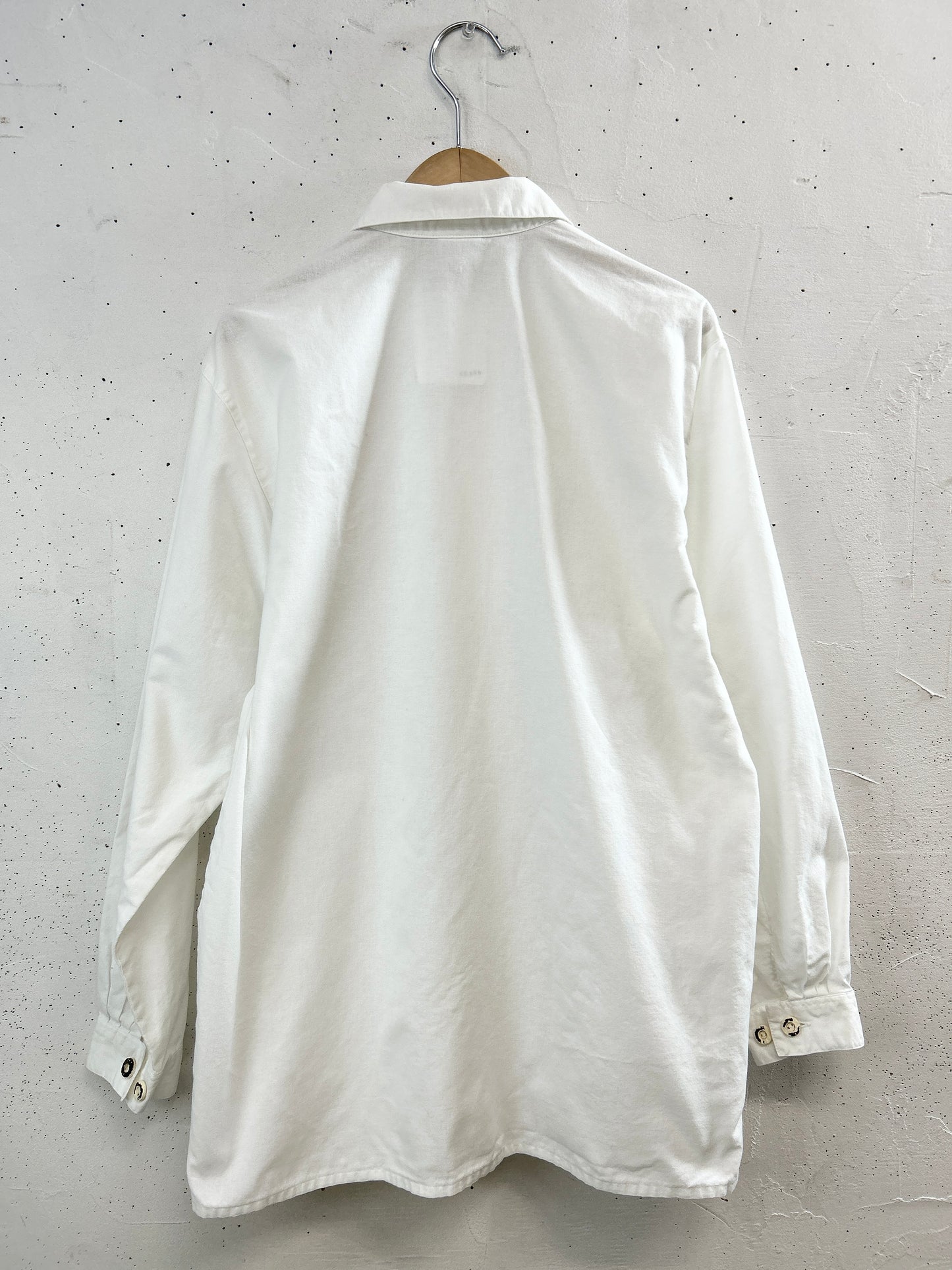 Vintage Tyrol Blouse [B31634]