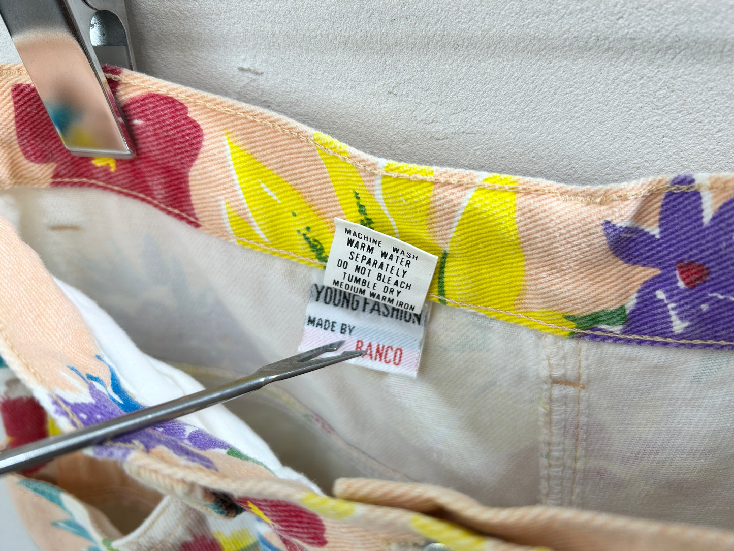 Vintage Pants [G33142]
