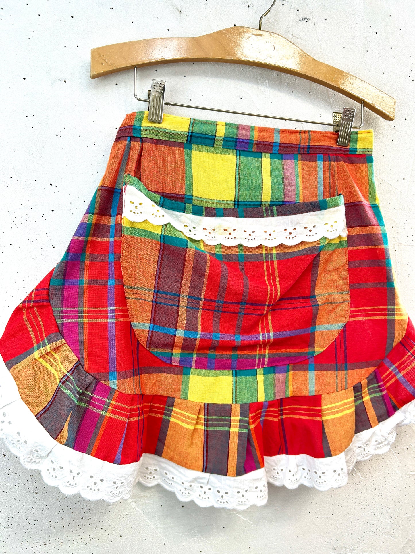 Vintage Apron [E32541]