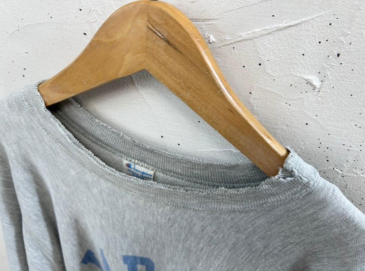 '80s Vintage Sweat 〜Champion Reverseweave〜 [D32072]