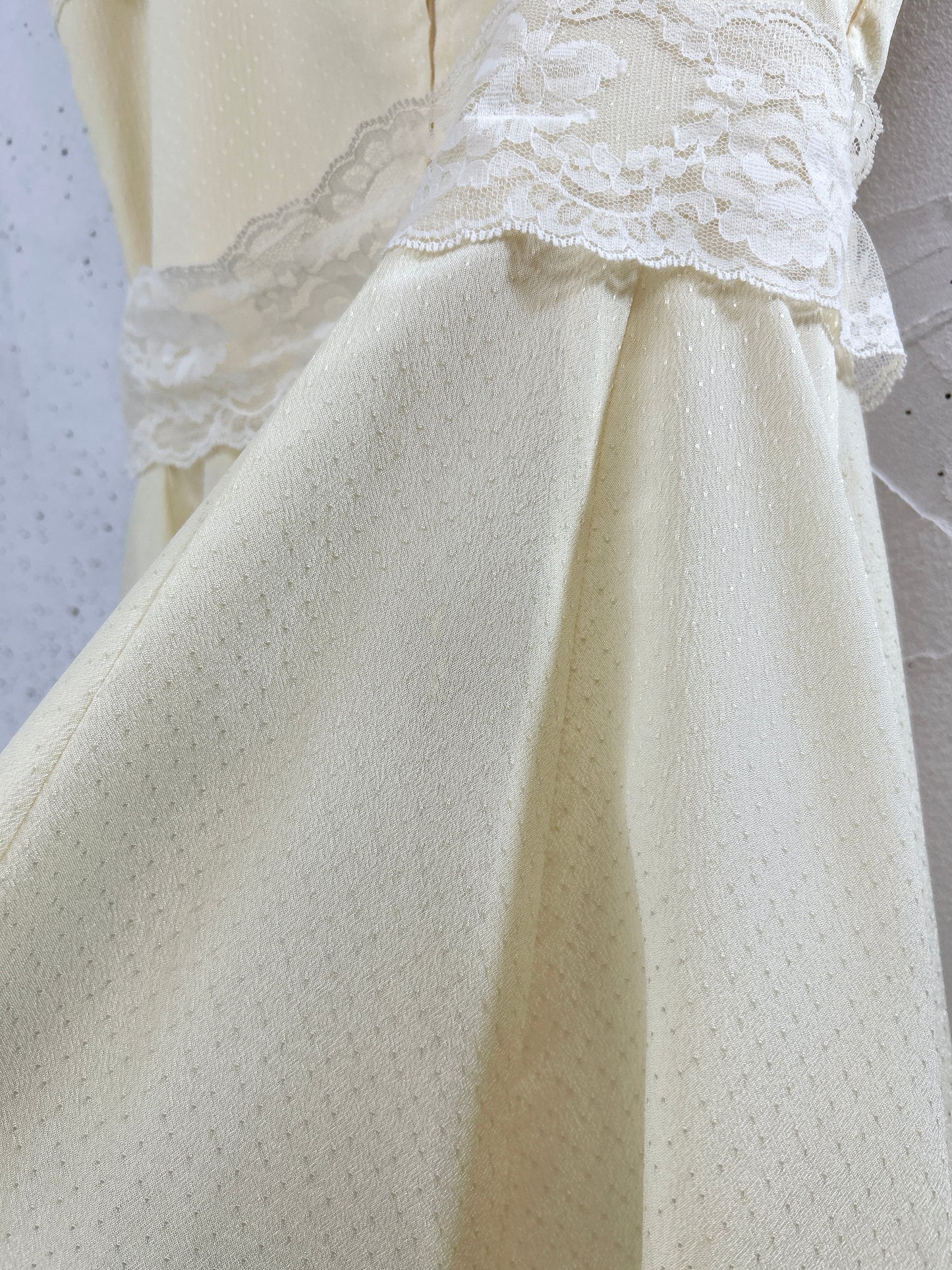 '70s Vintage Dress [F32680]