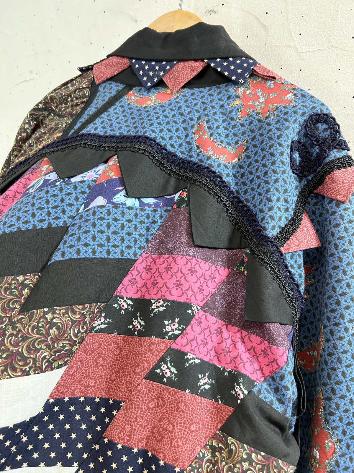 Vintage Patch Jacket 〜An Original By〜 [J34321]