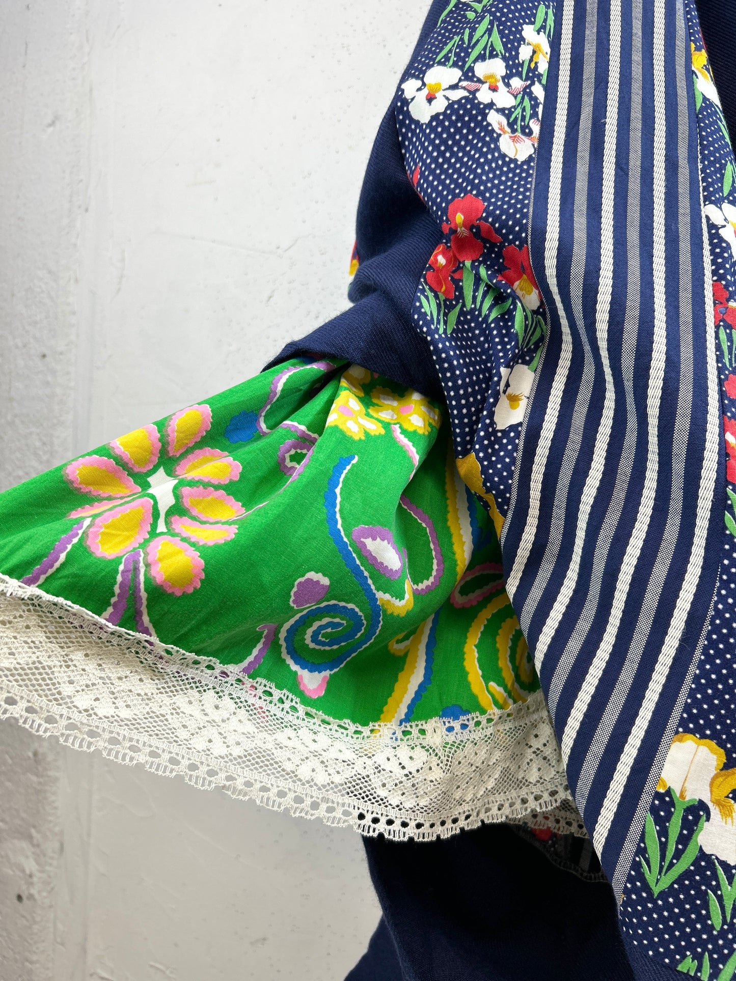 '70s Vintage Skirt 〜Chessa Davis〜 [H33610]