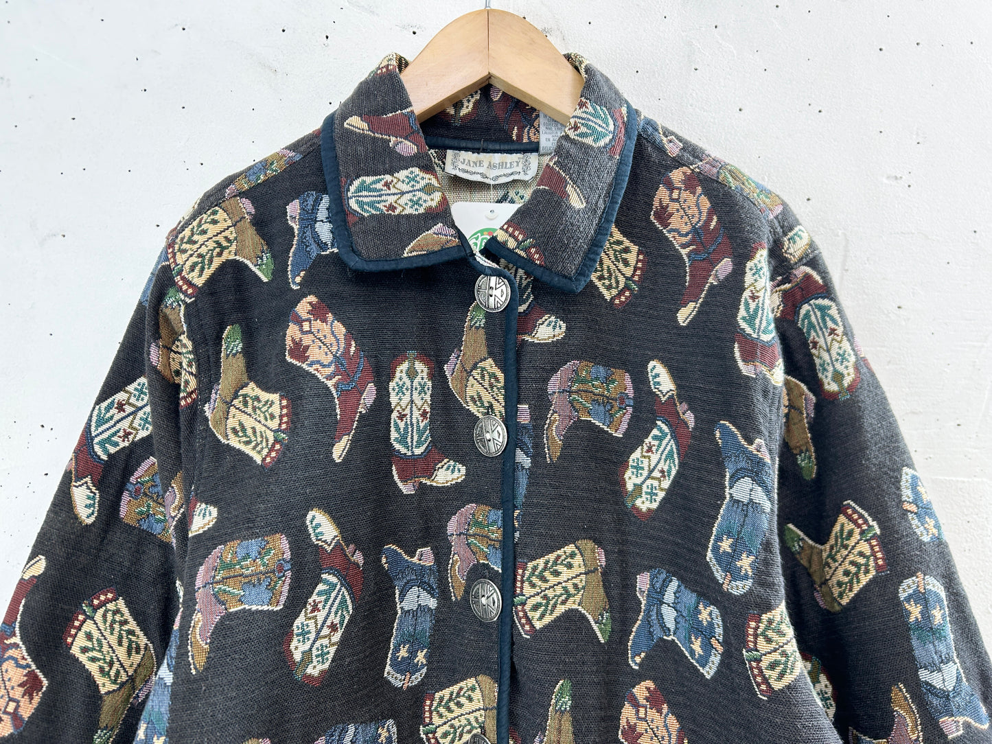 Vintage Gobelin Jacket [L31078]