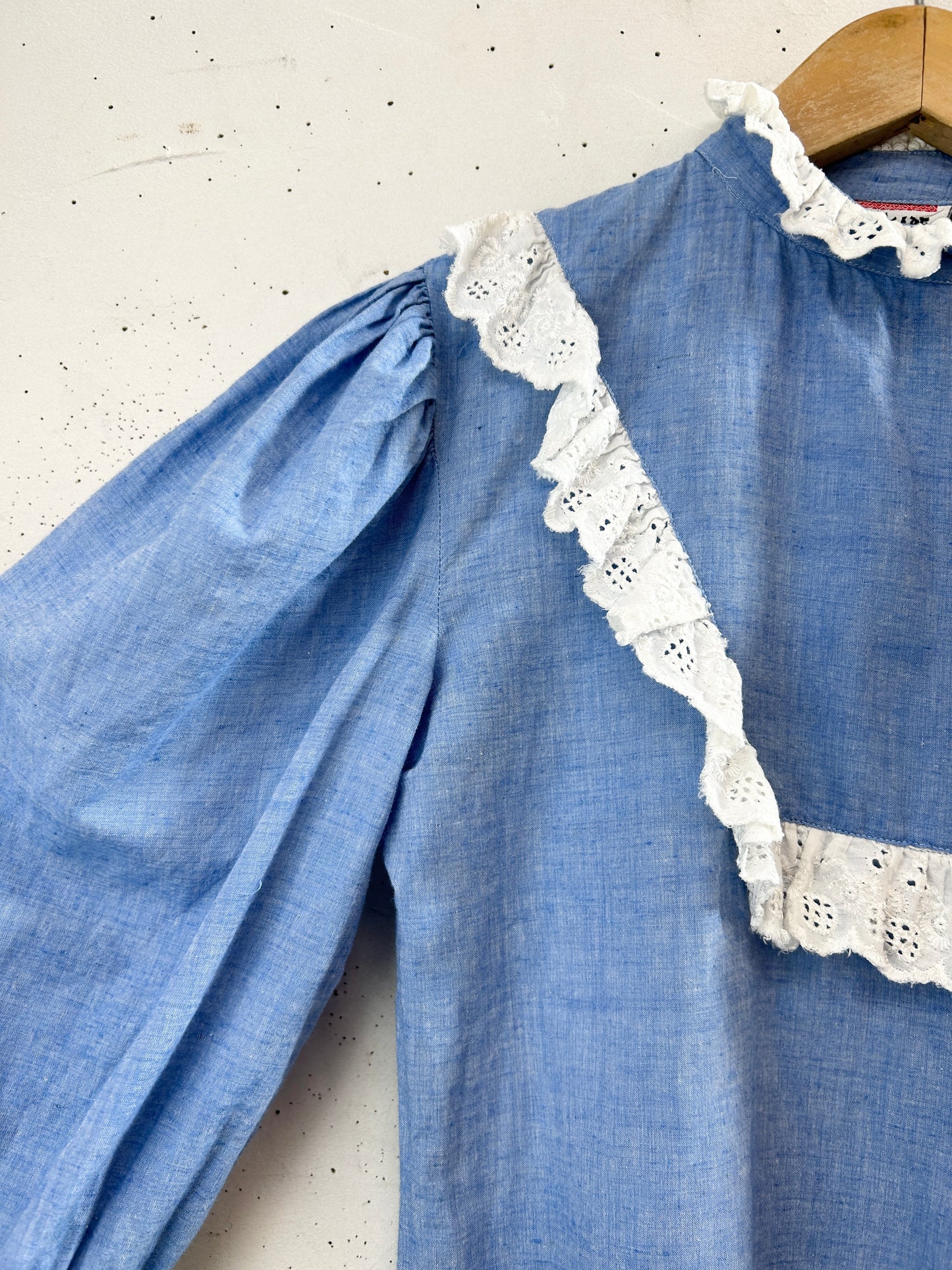 Vintage Blouse [H33315]
