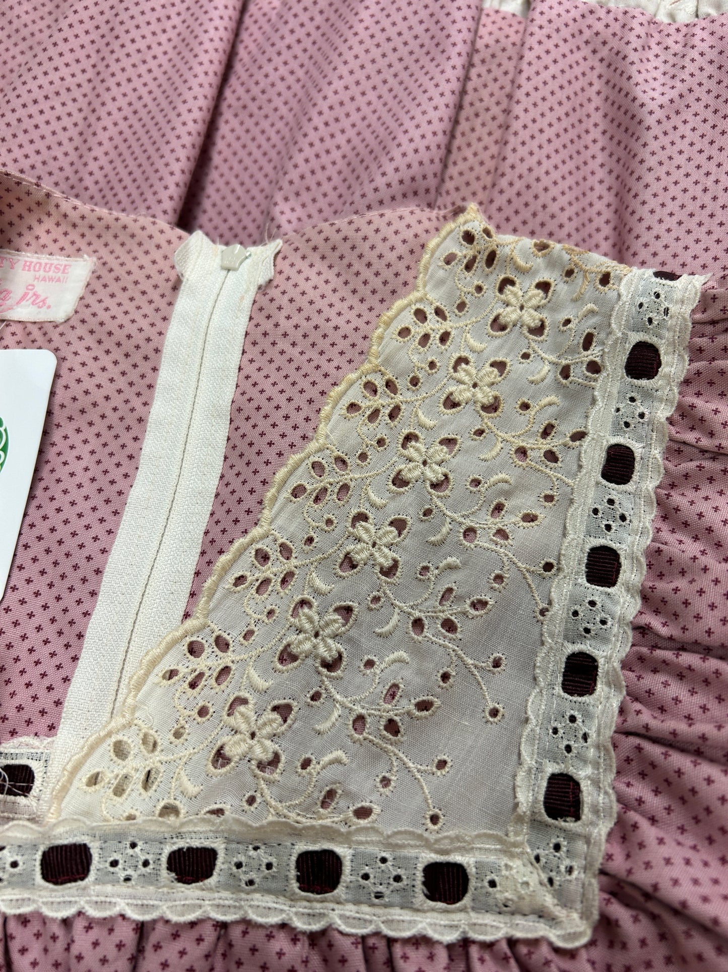 Vintage  HAWAII Dress [H30839]