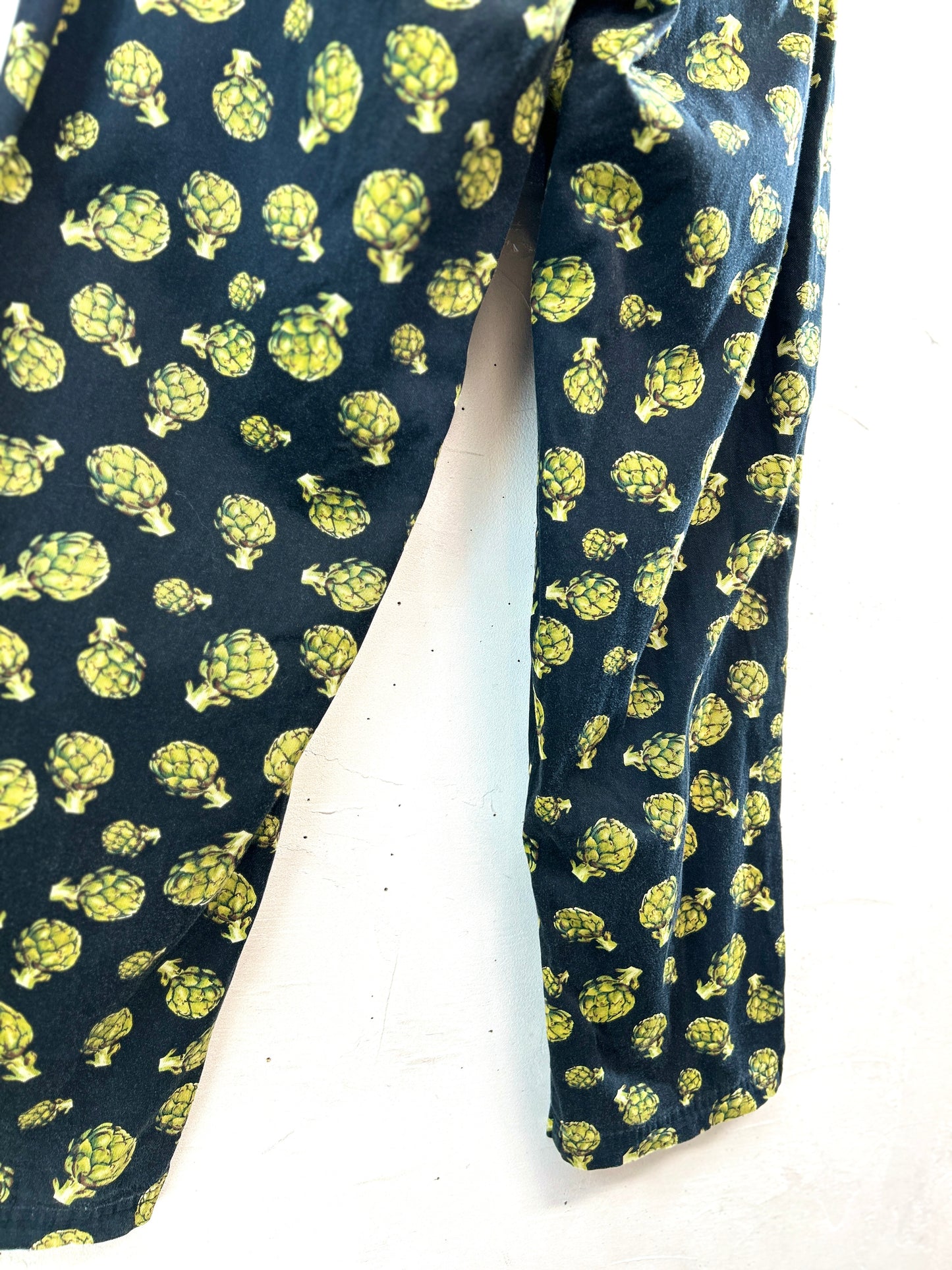 Vintage Chef Pants  [A31294]