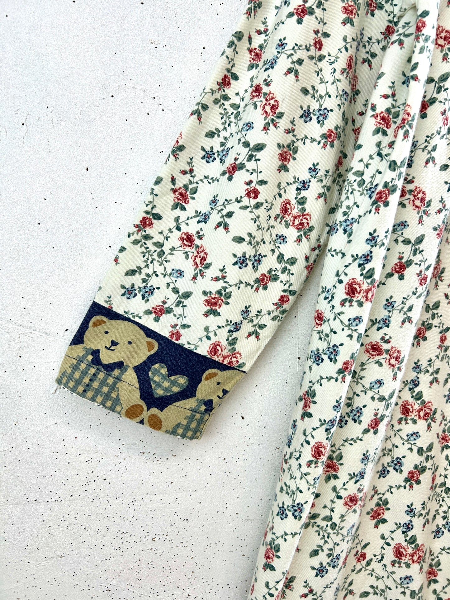 Vintage Dress DESIGN OF ITALY [D32005]