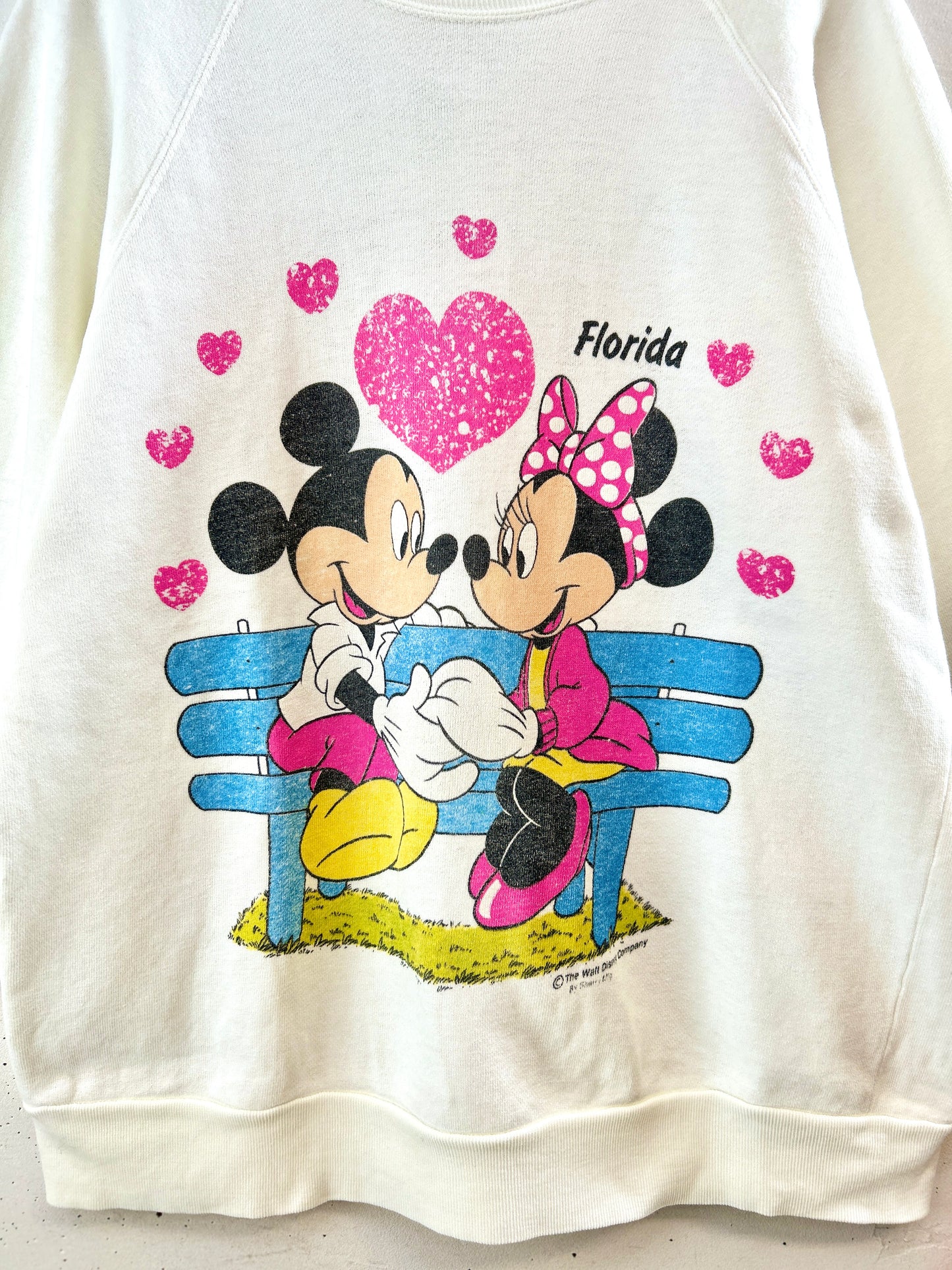 Vintage Sweat 〜Sherry〜 [J30485]