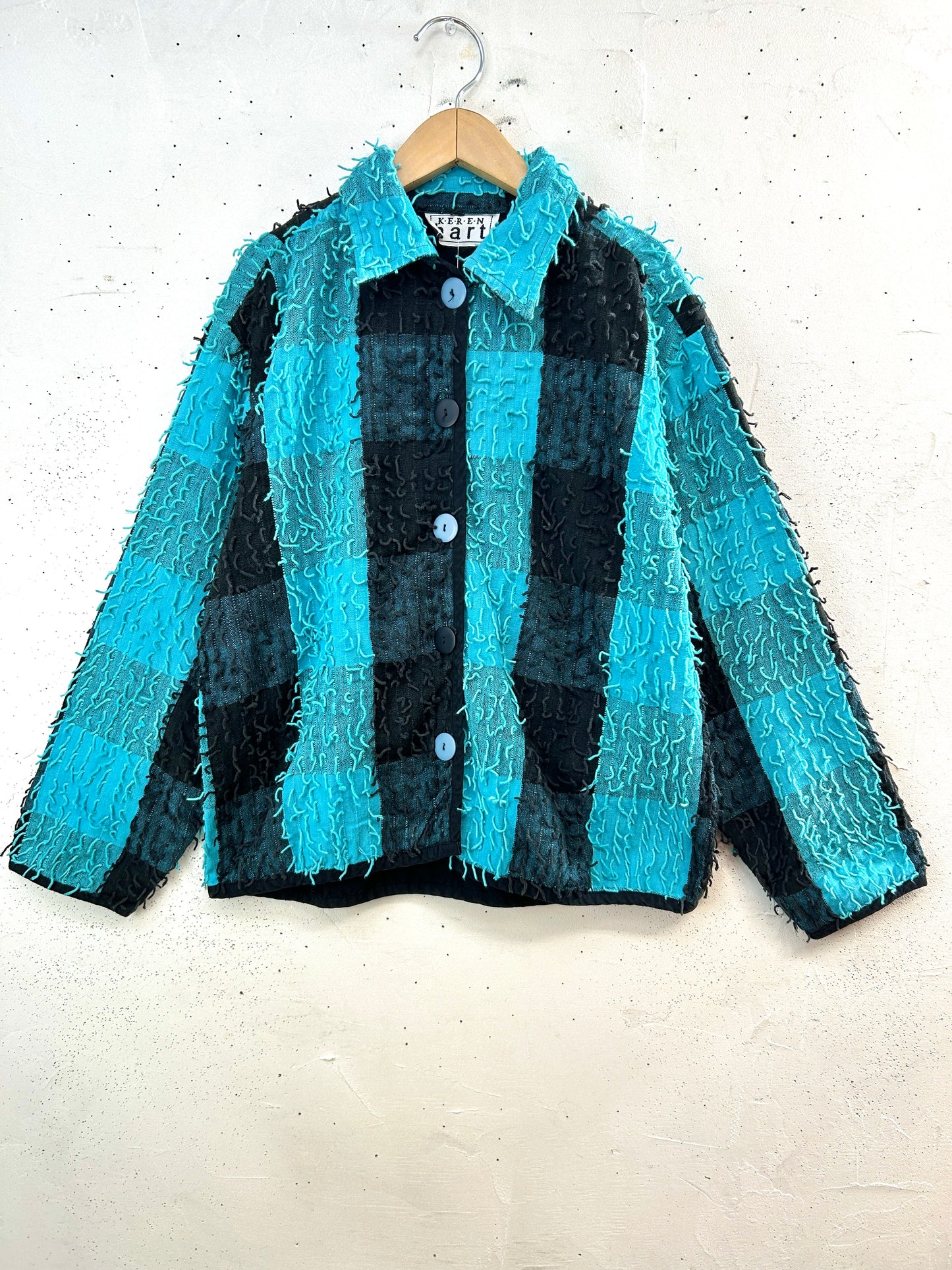 Vintage Fringe Jacket [I33738]