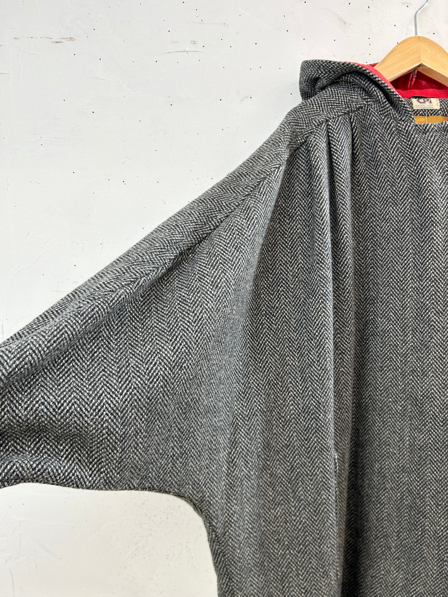Vintage Wool Coat 〜Made in Yugoslavia〜 [A31231]