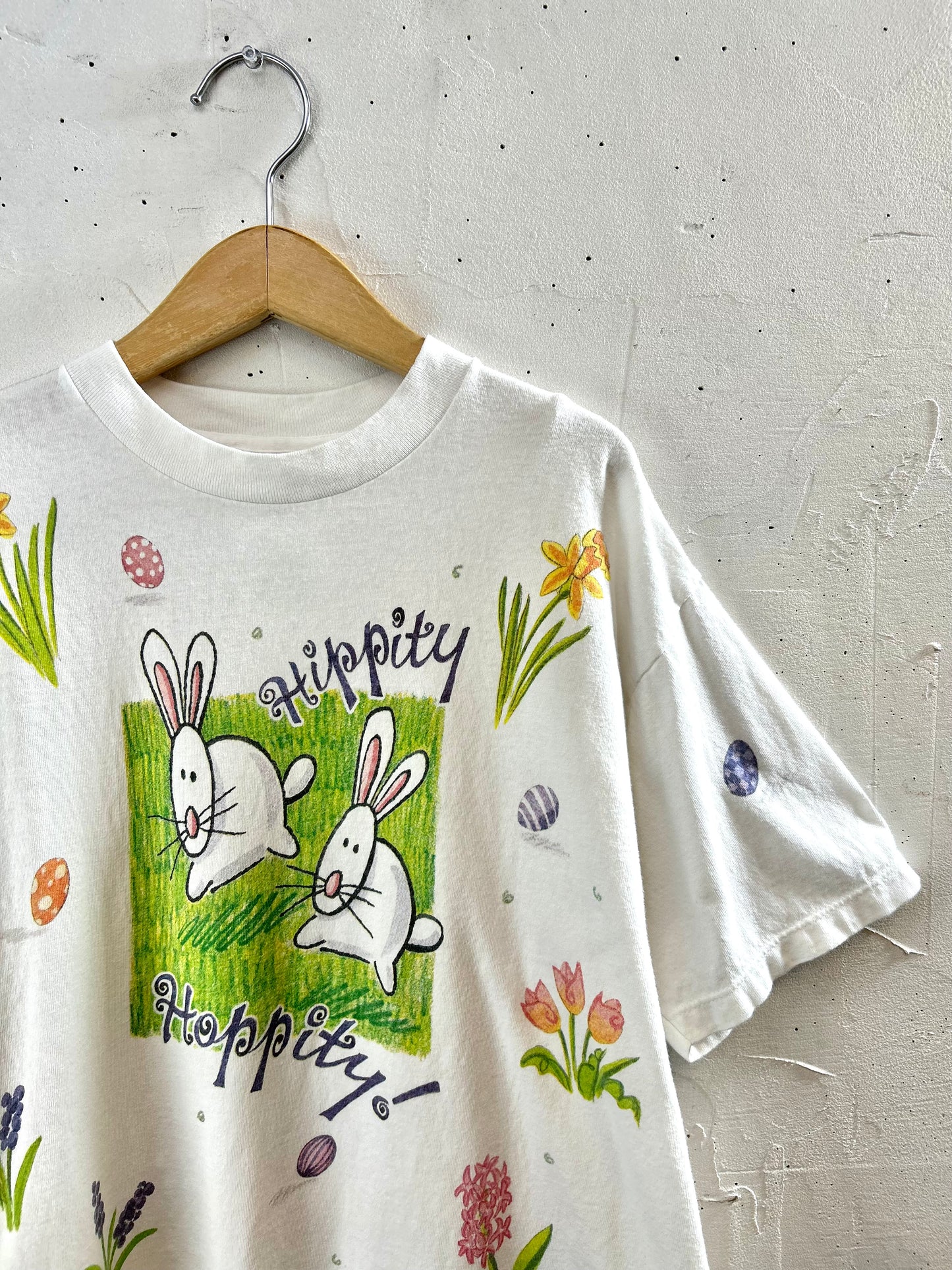 Vintage Easter T-Shirt 〜rel.e.vant.products〜[G30646]