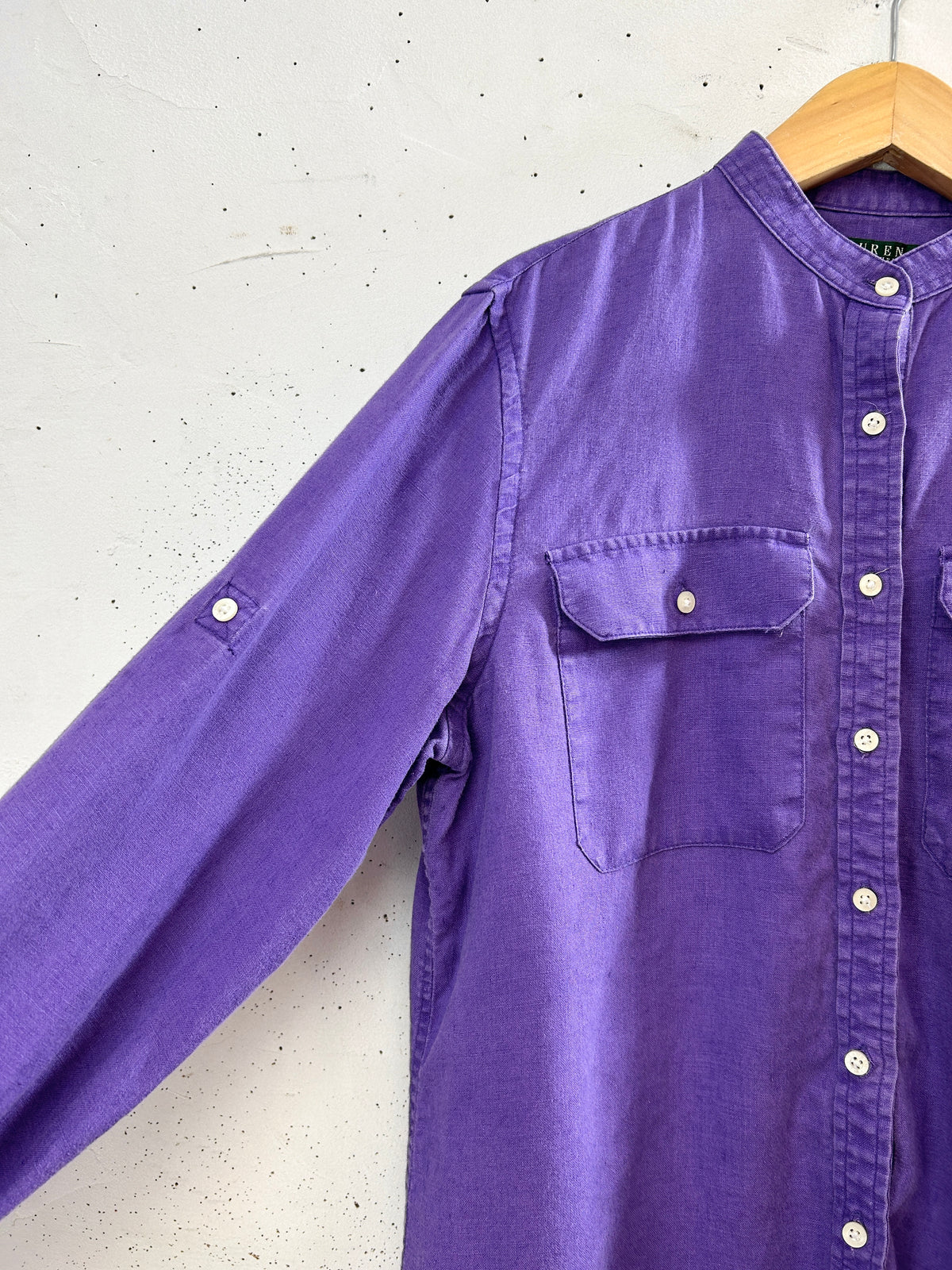 Vintage Shirt 〜Ralph Lauren〜 [I33900]