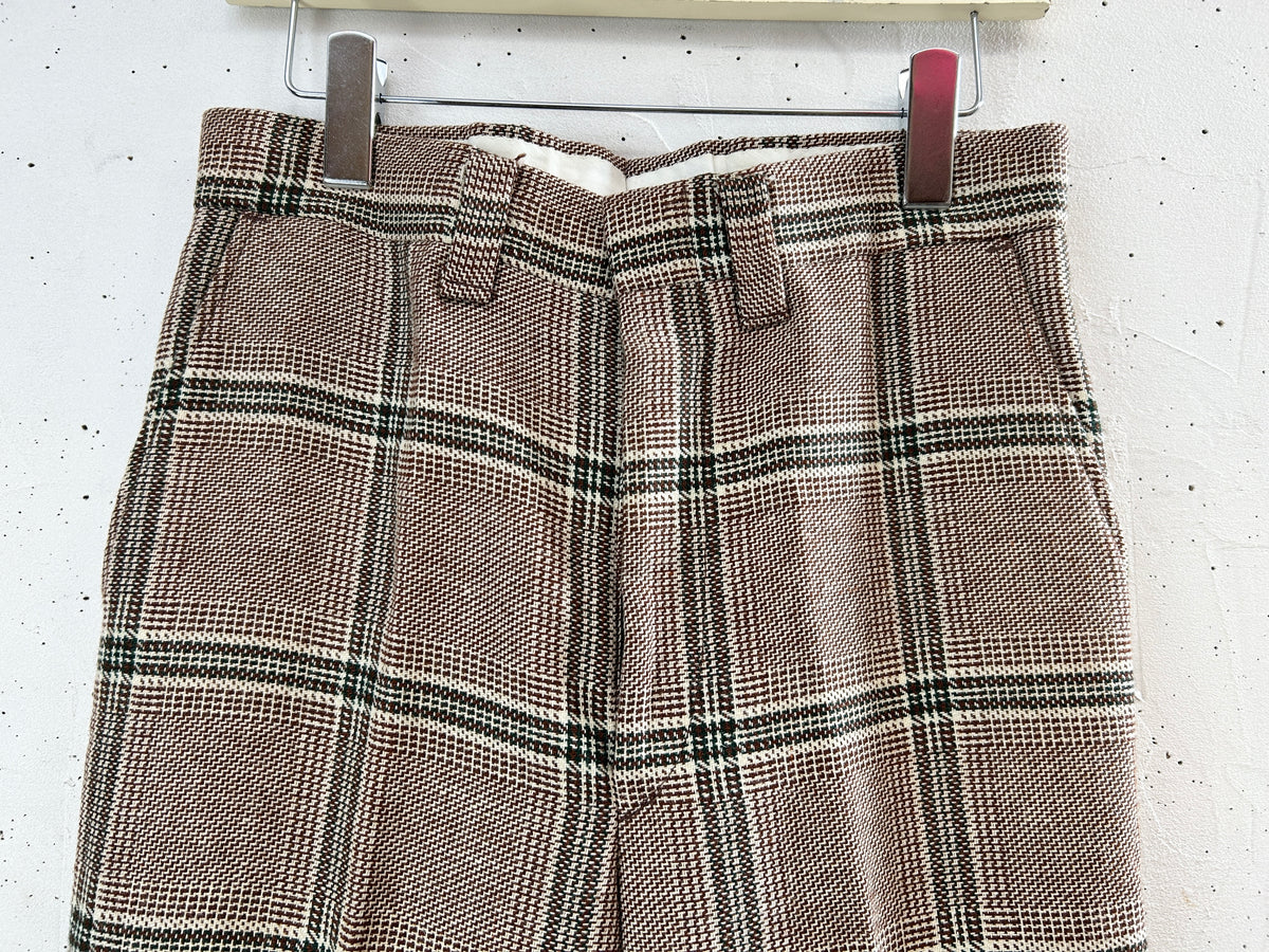 '70s Vintage Pants [J34110]