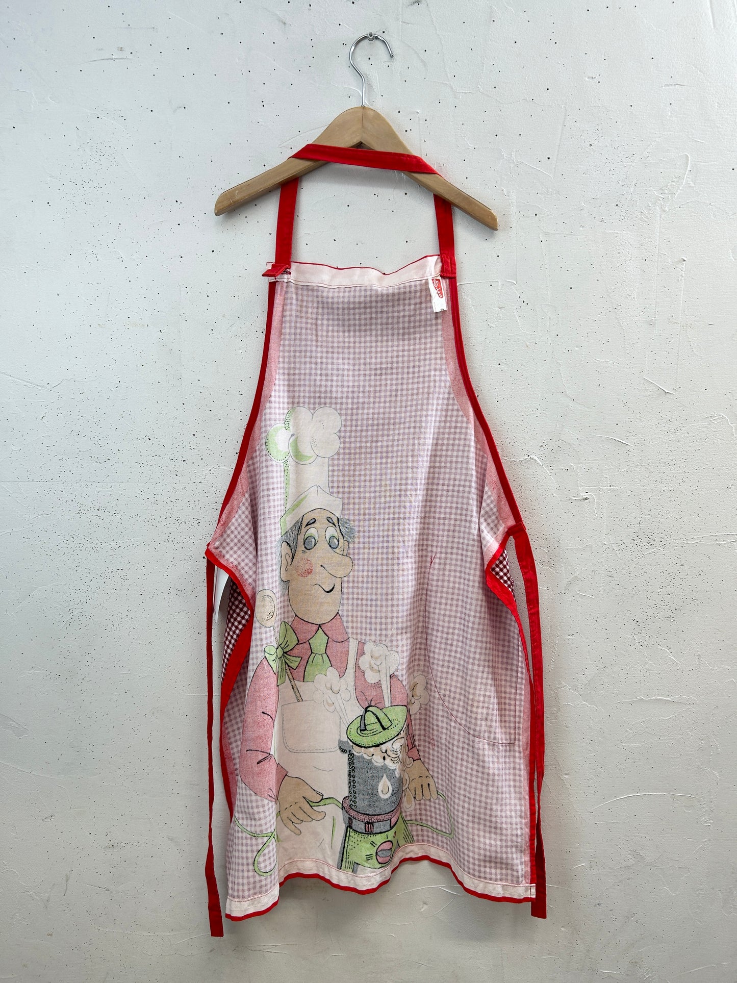 Vintage Apron [H33346]