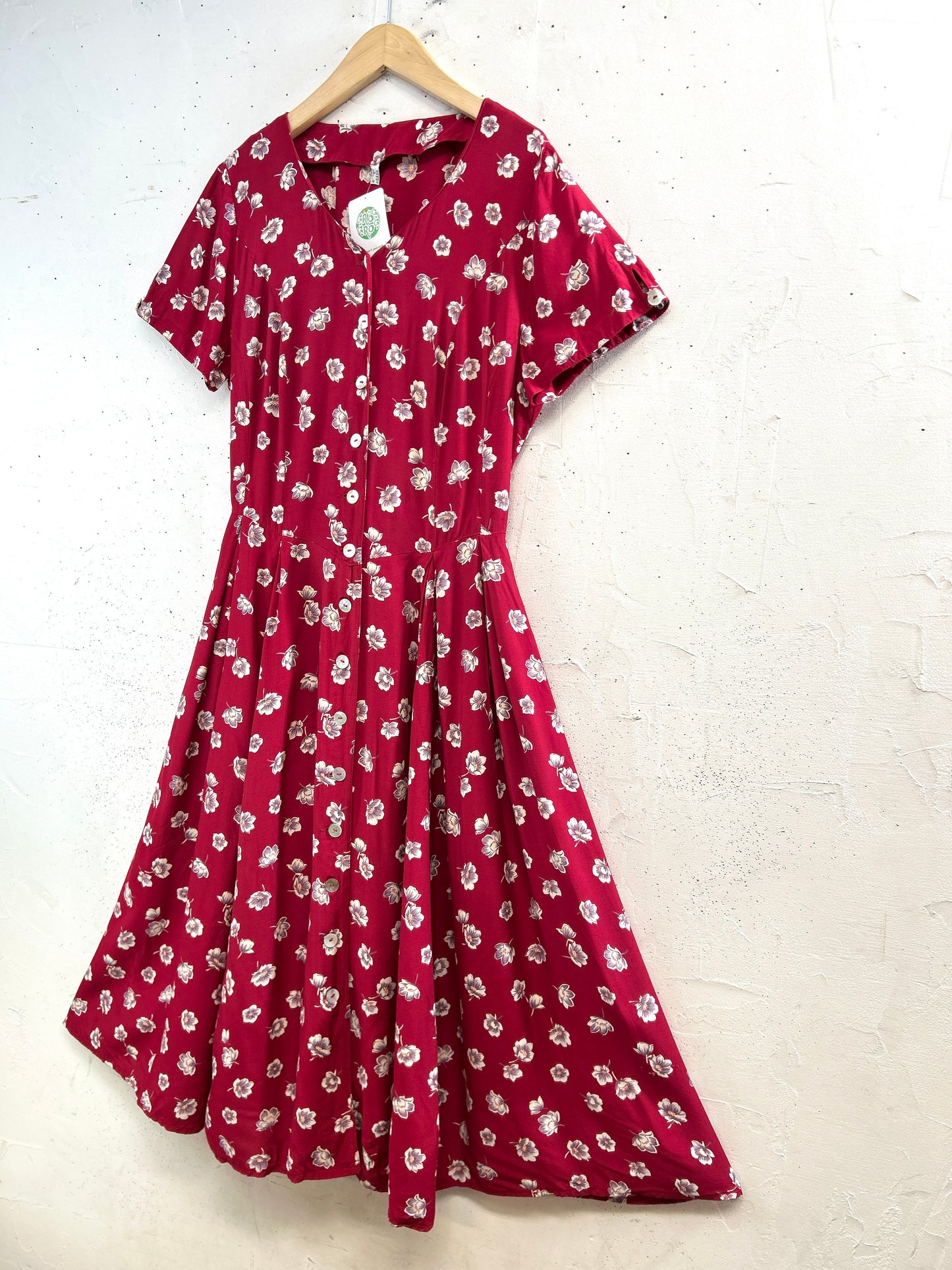 Vintage Dress [C31874]