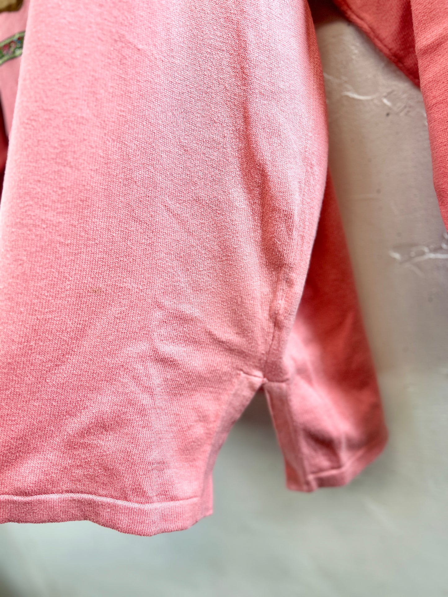 Vintage Knit Sweater［K30732]