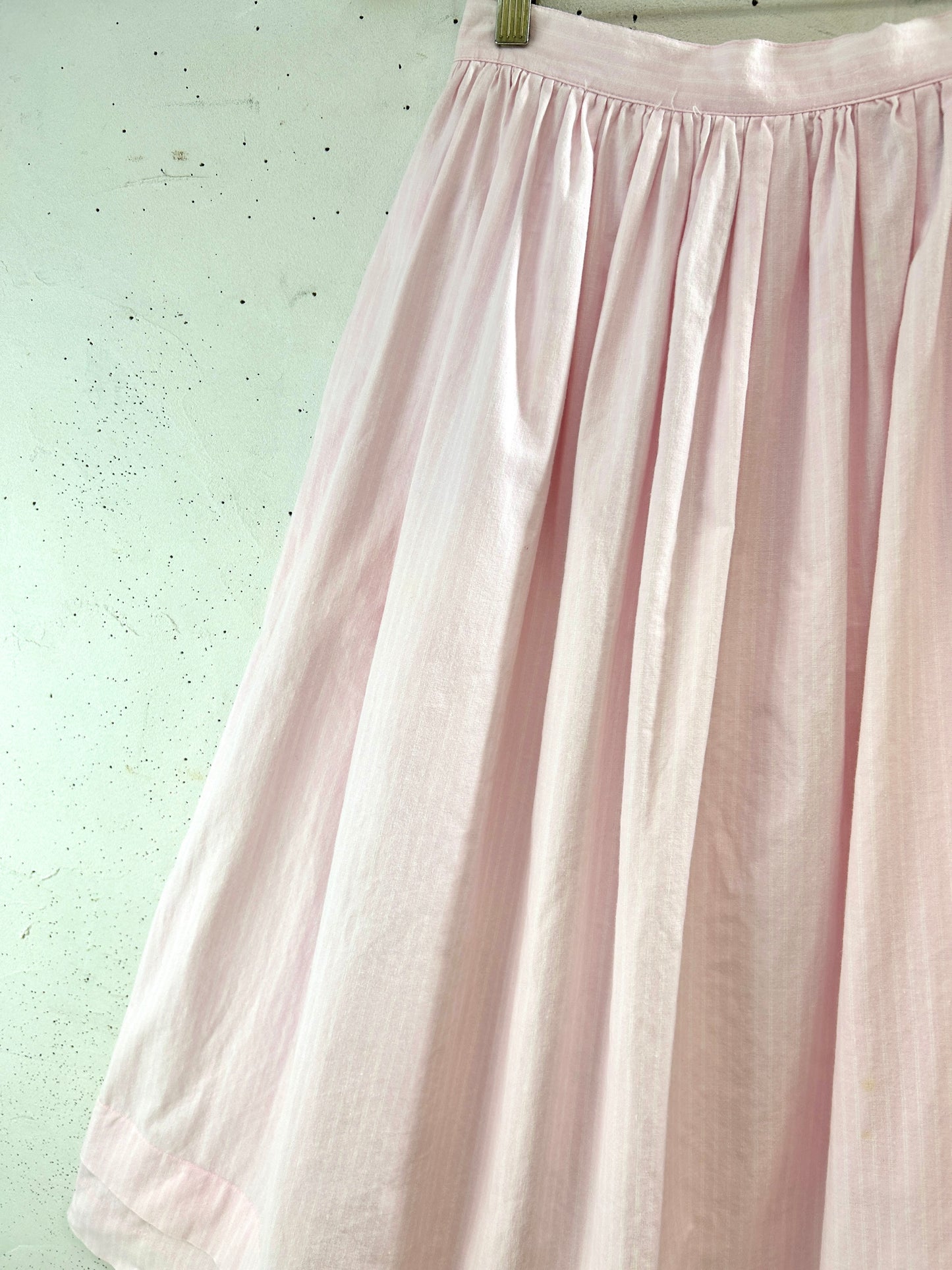 Vintage Skirt 〜Laura Ashley〜 Made in Rep.of lreland  [G33011]