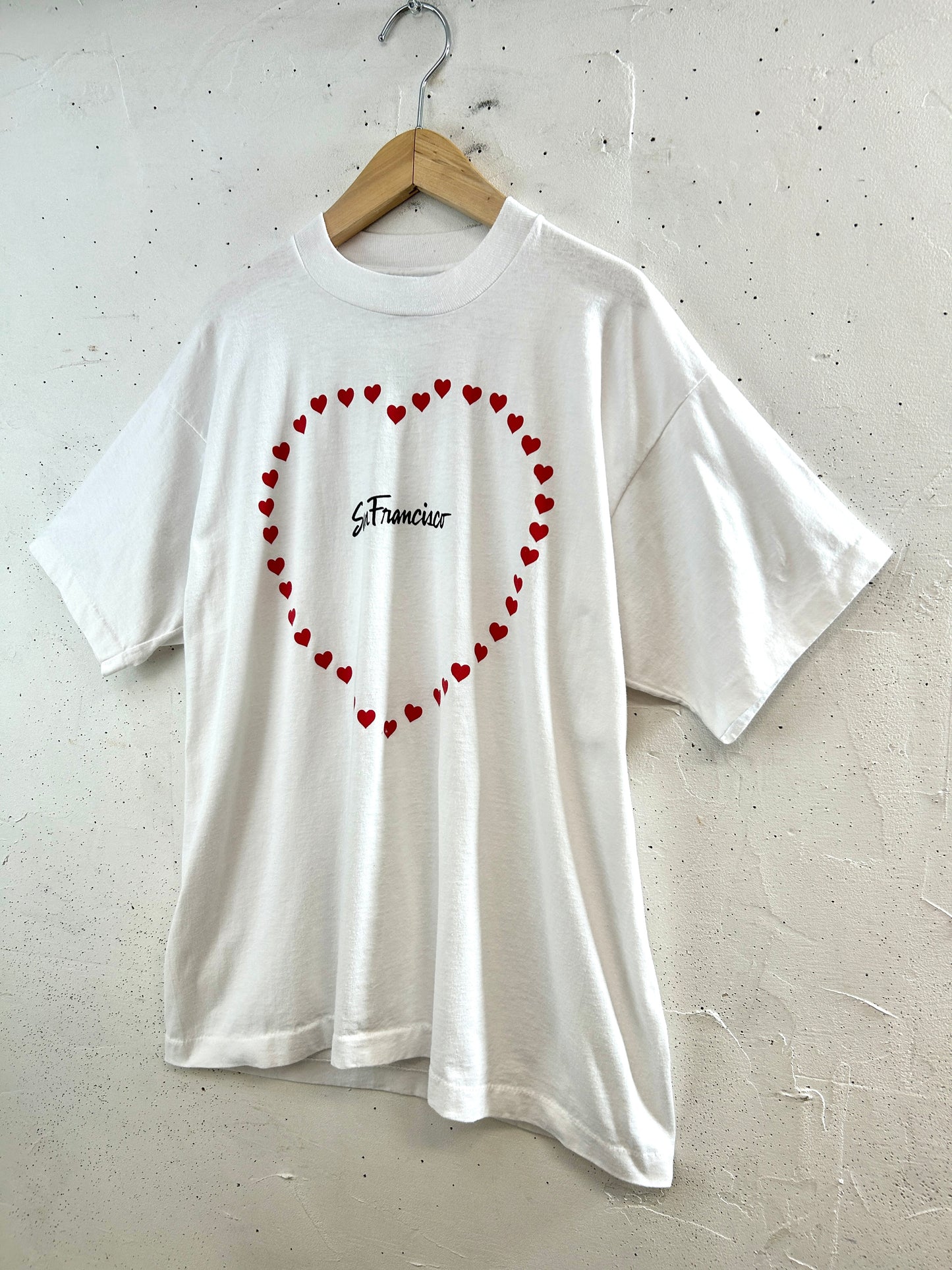 Vintage T-Shirt MADE IN USA 〜SCREEN STARS BEST〜 [G33186]