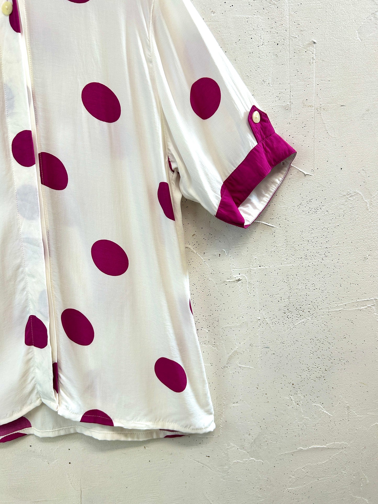 Vintage Shirt [E32491]