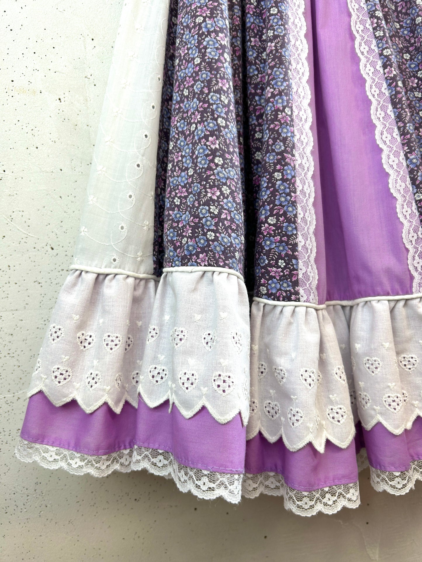 Vintage Skirt 〜TATER SAX〜 [G33073]