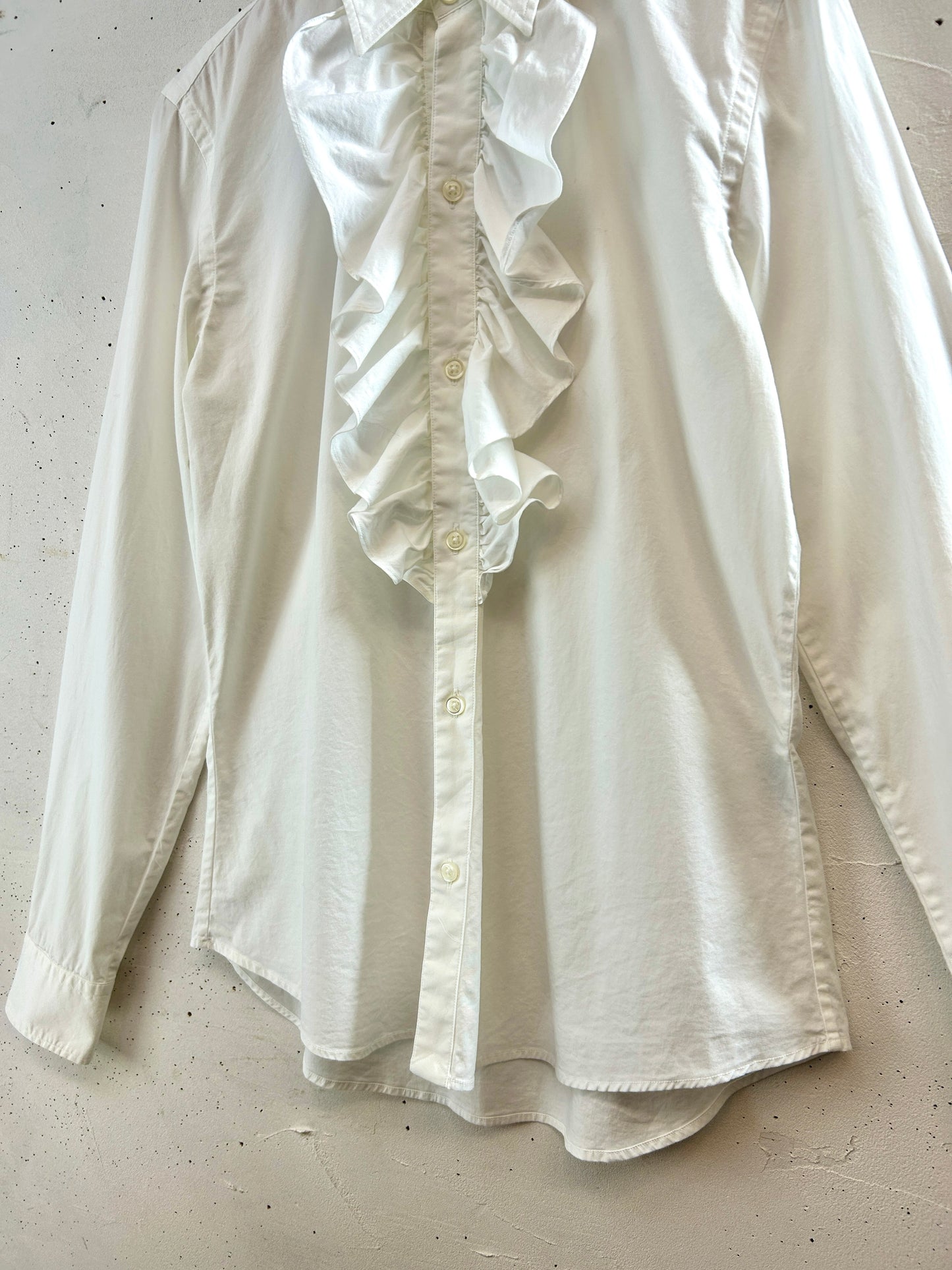 Ralph Lauren Frill  Blouse [H30683]