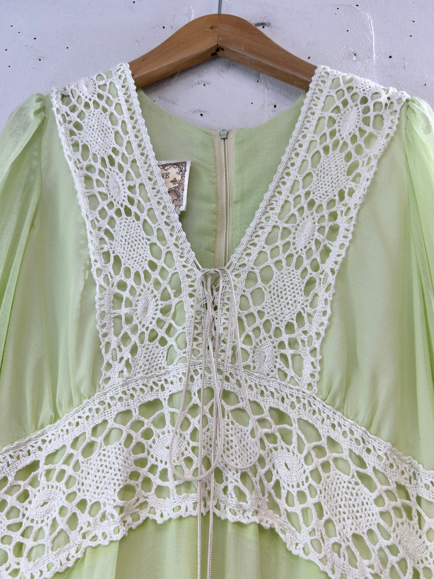 Vintage Dress 〜GUNNE SAX〜 [K30820]