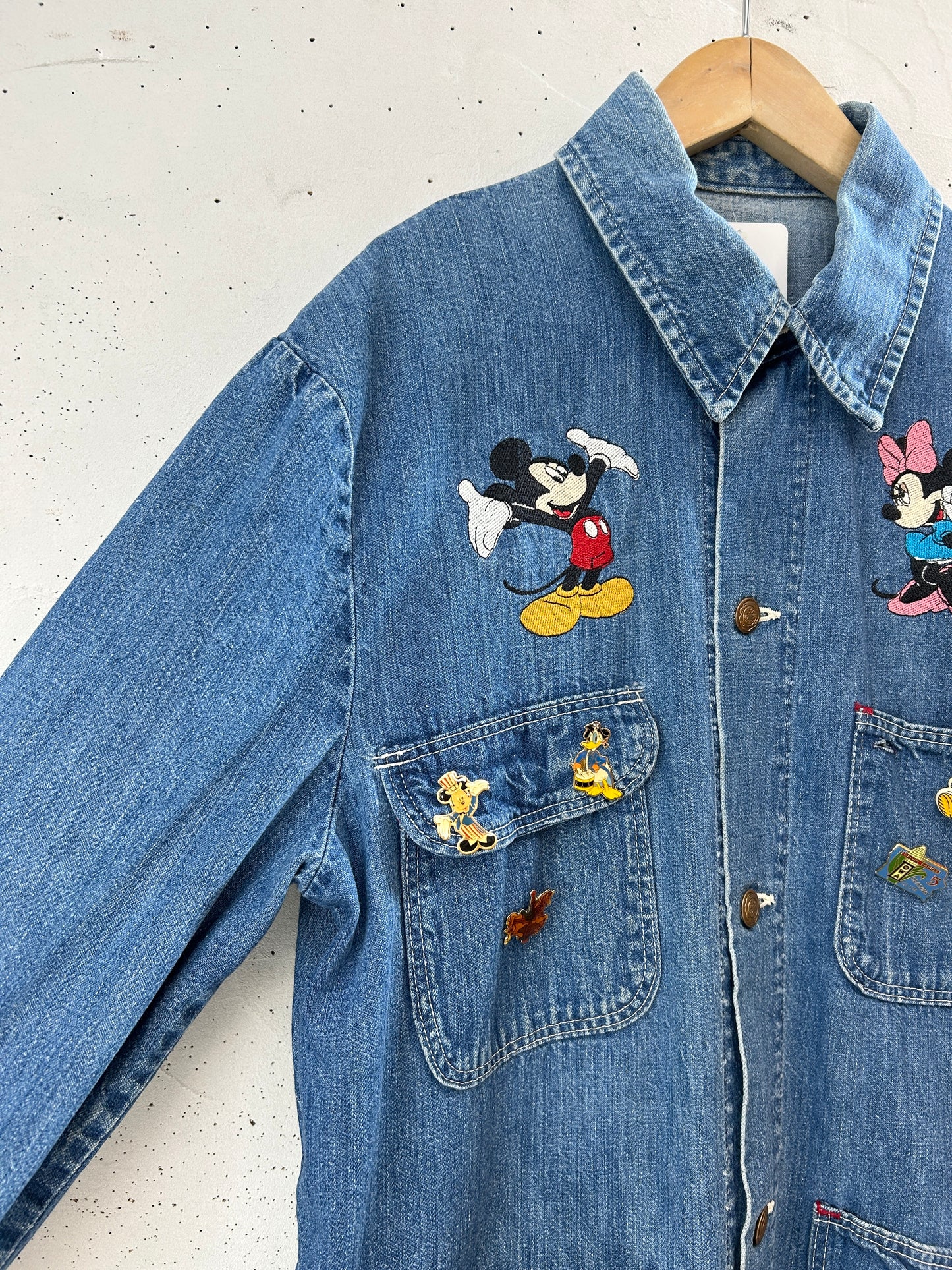 '70s Vintage Denim Jacket 〜Wrangler〜[F32843]