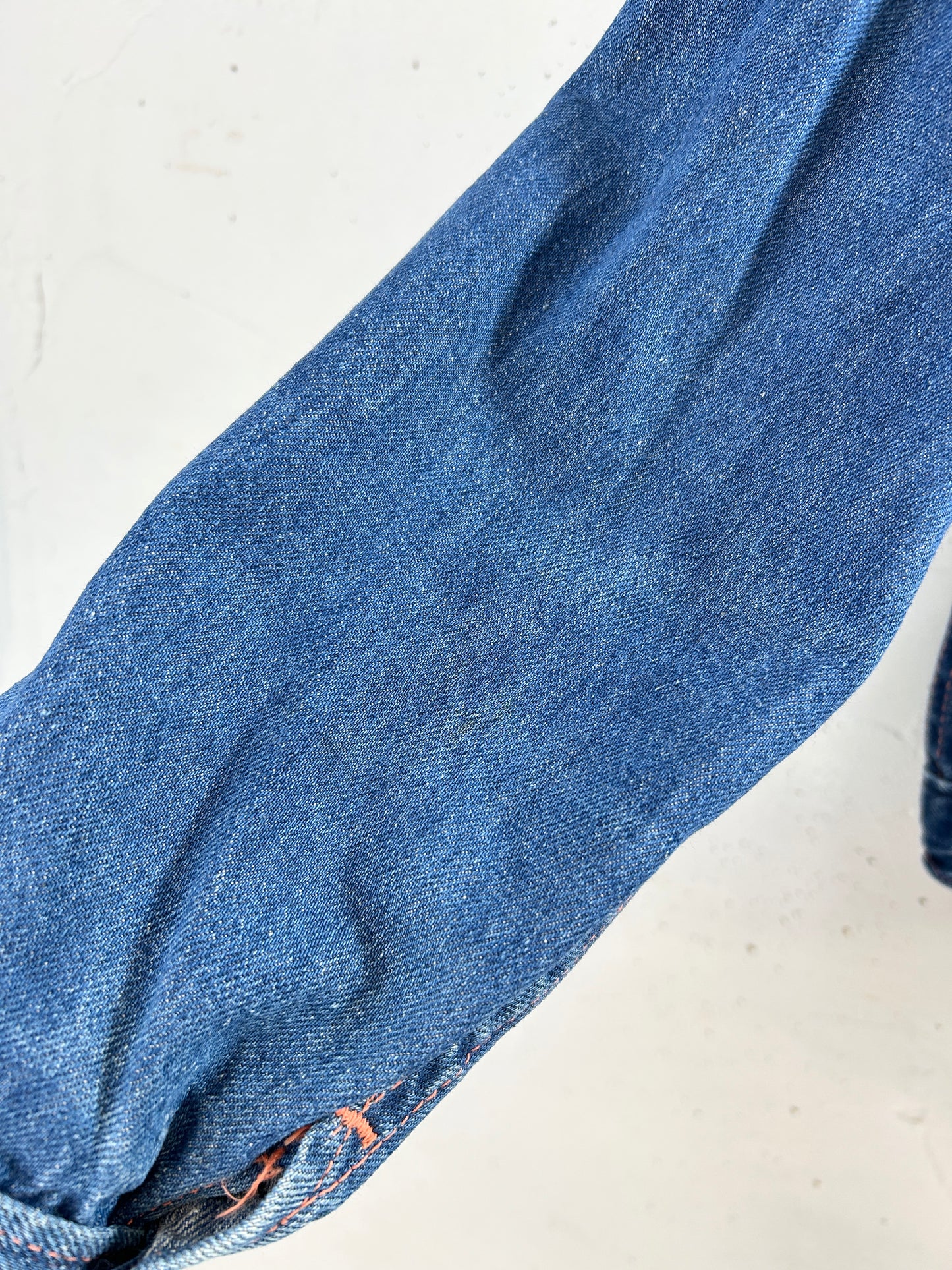 '70s Vintage Denim Jacket 〜RANCHCRAFT〜 [J30429]