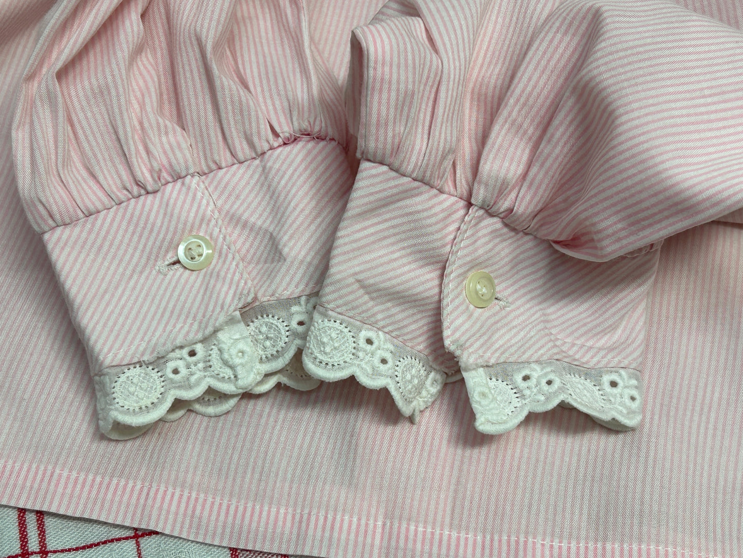 Vintage Blouse [C31891]